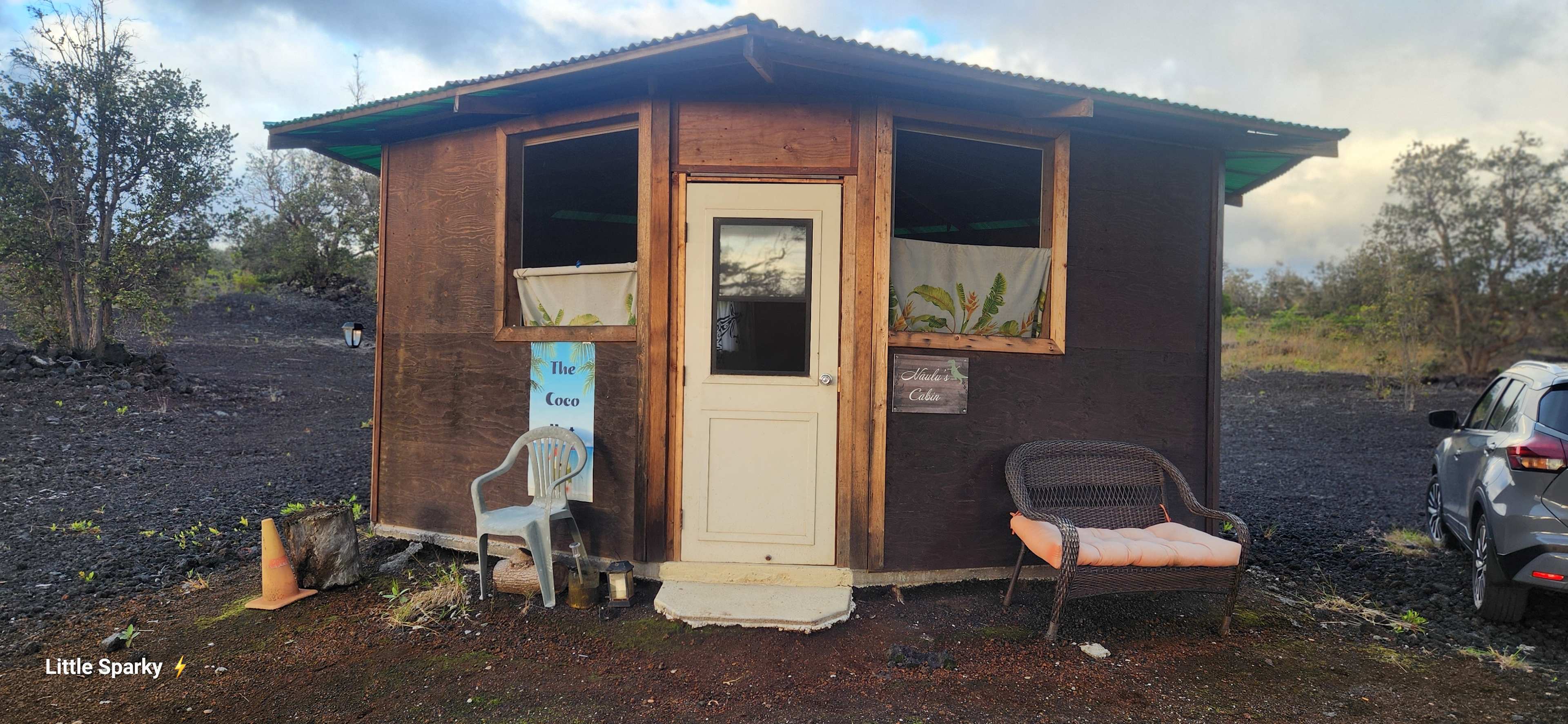 Coco Hut Glamping at Honua La'a