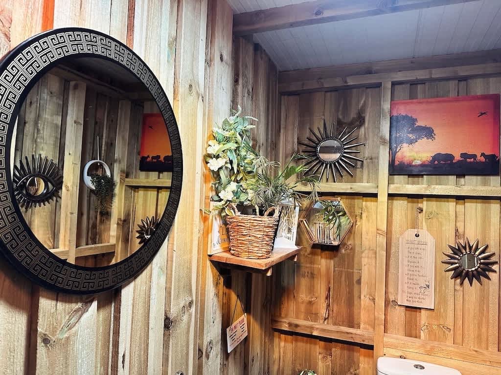 Deerstone Glamping