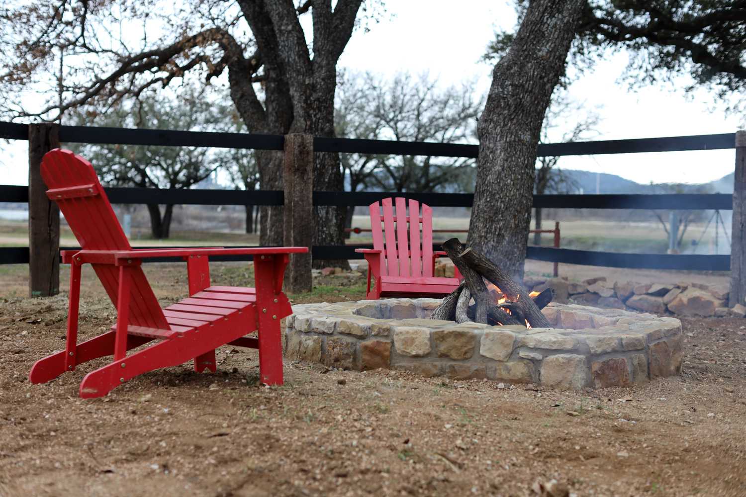Lake Palo Pinto RV Park