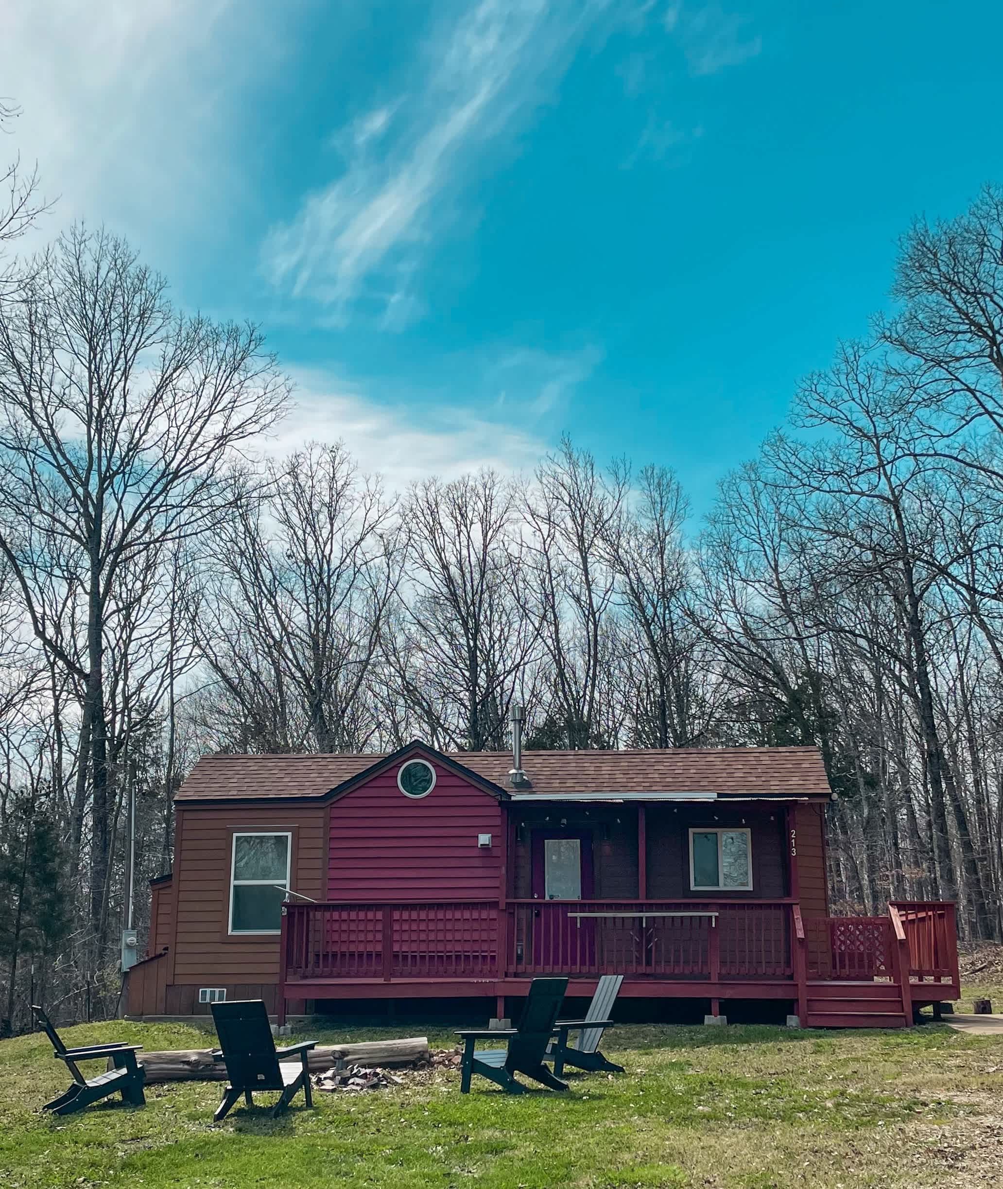The Self-Care Campground (TN River)