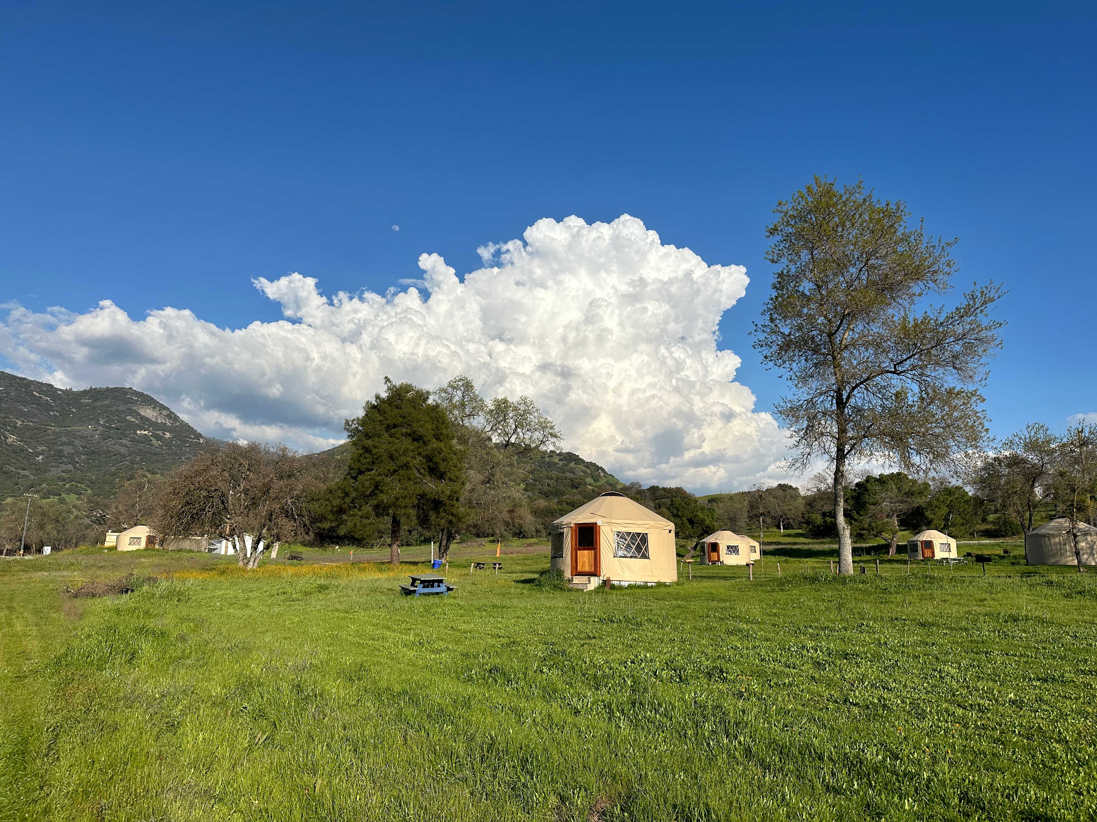 Dunlap Canyon Retreat