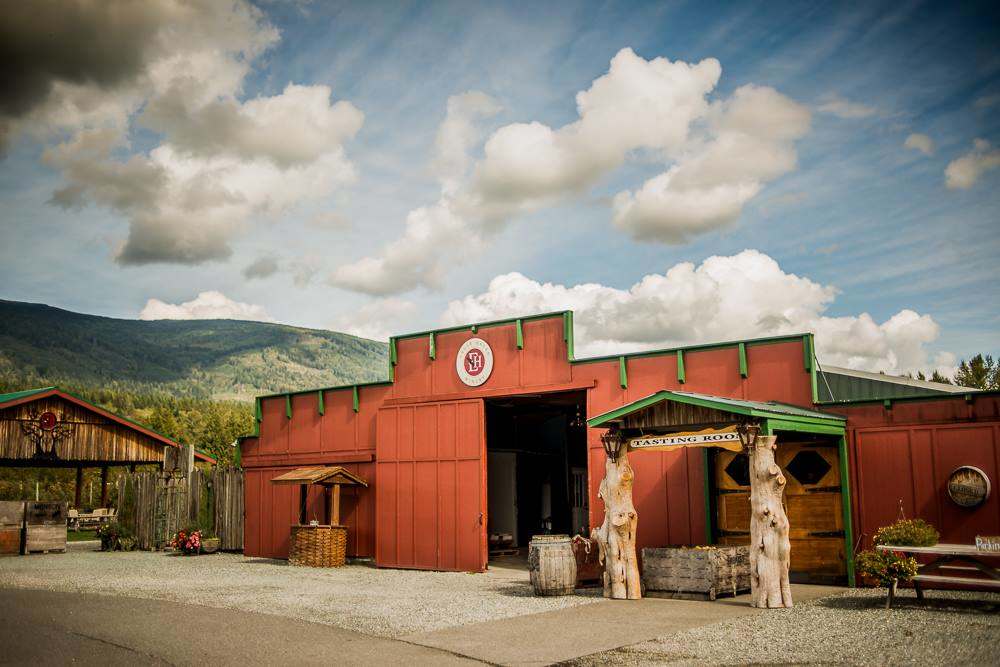 Eagle Haven Winery
