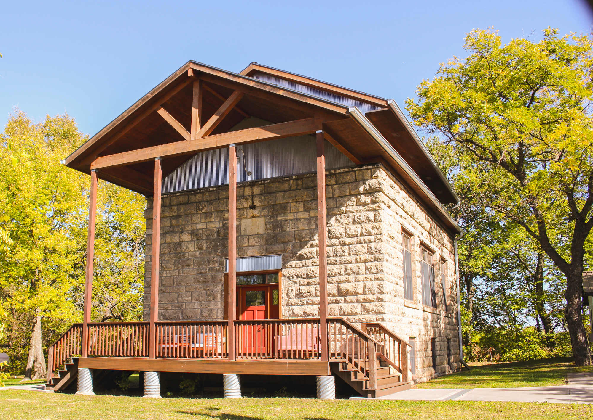 Acorns Resort