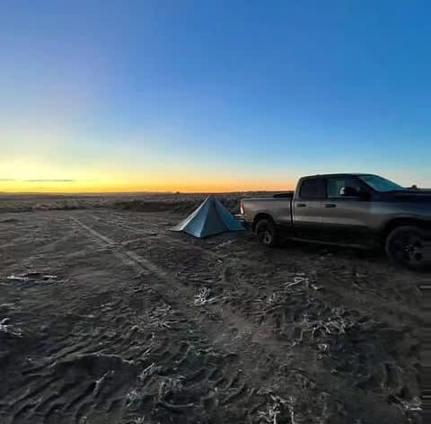 Bisti Campground