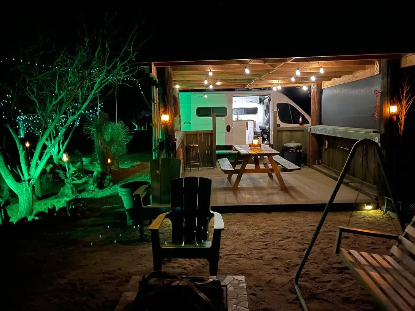 Karla's Hummingbird Guest Ranch