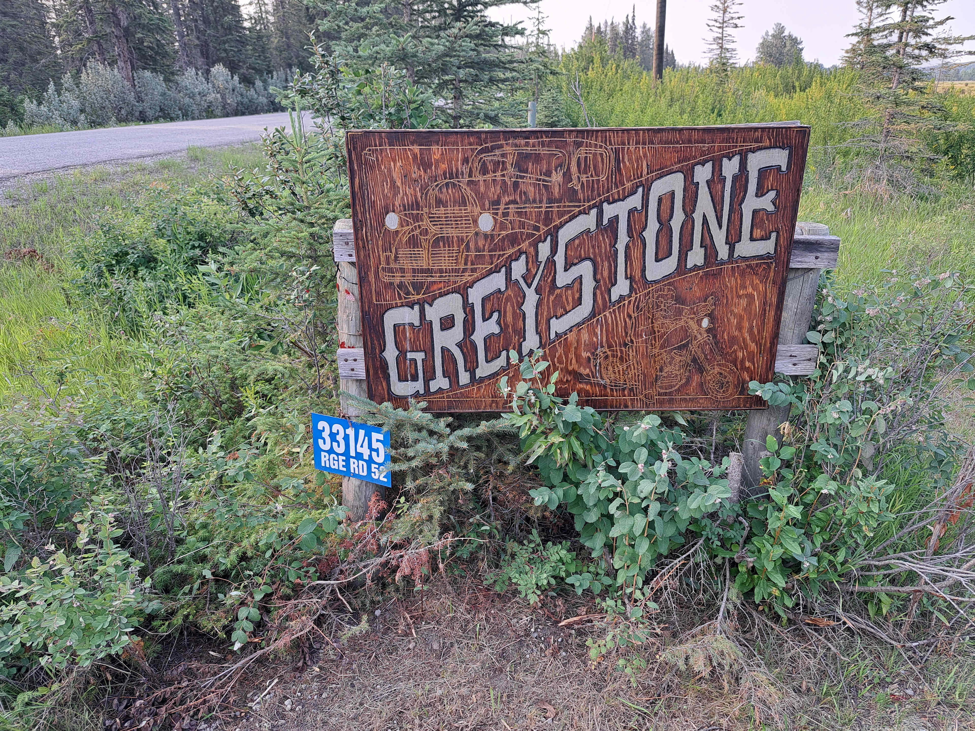 Greystone