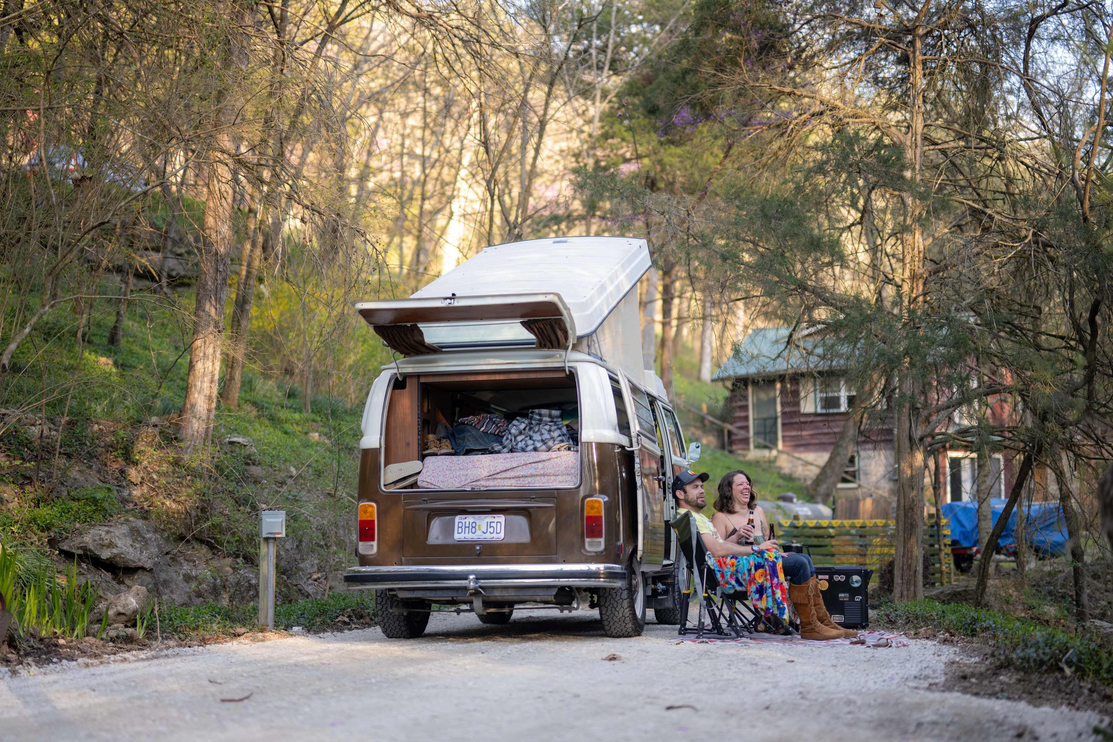 Fire Om Earth Camp