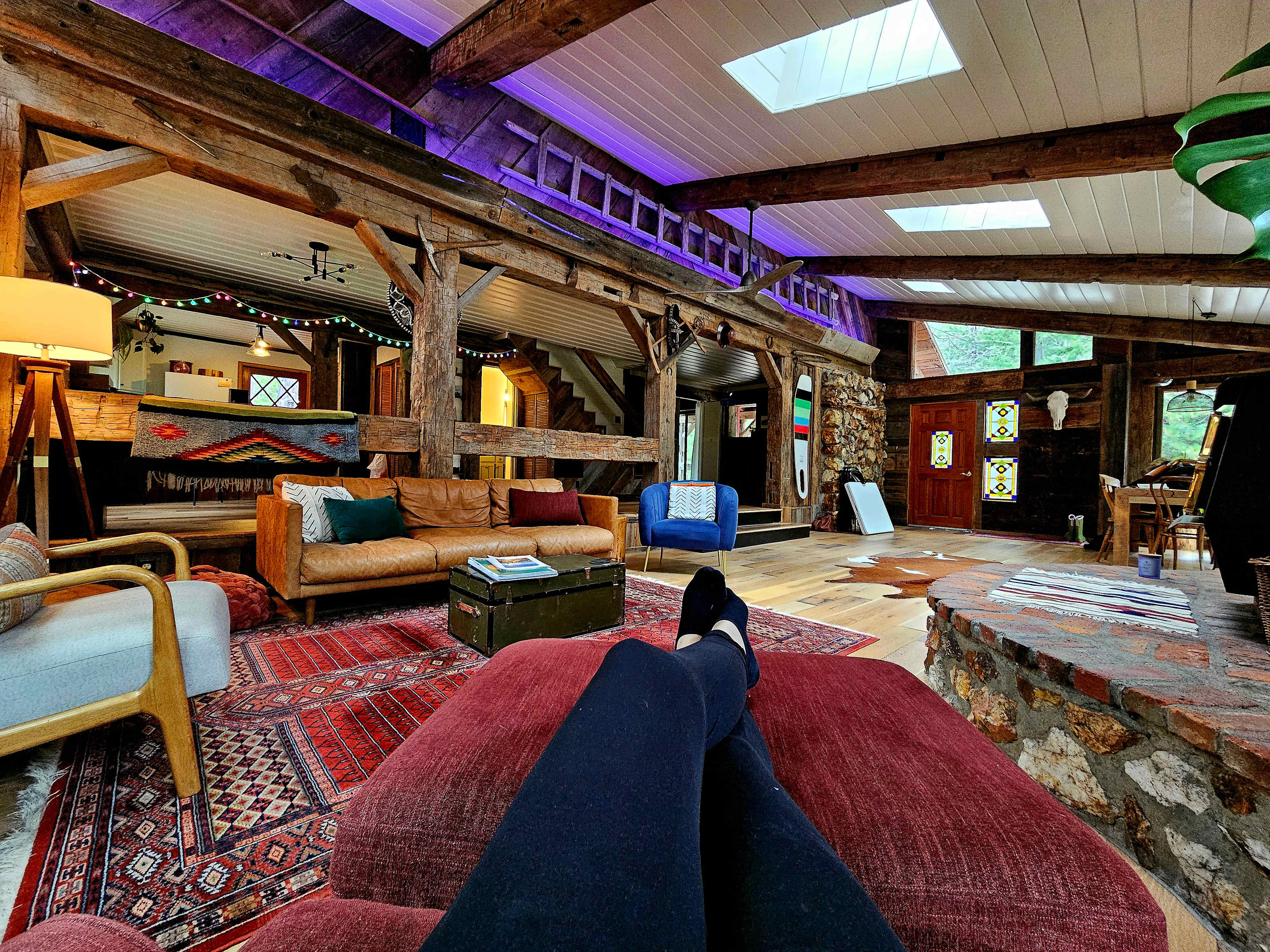 Magical Lost Sierra Bungalow!