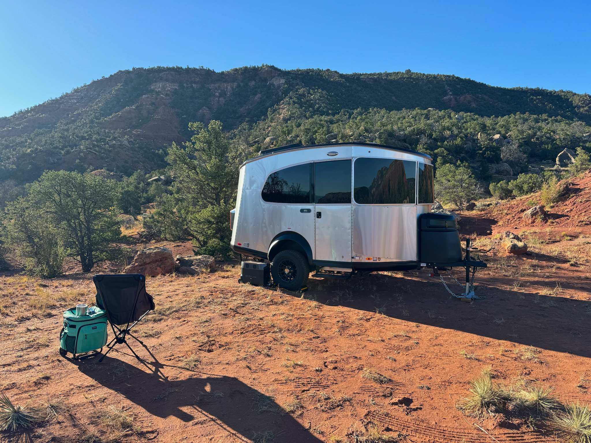 RoadRunner Coyoté Retreat