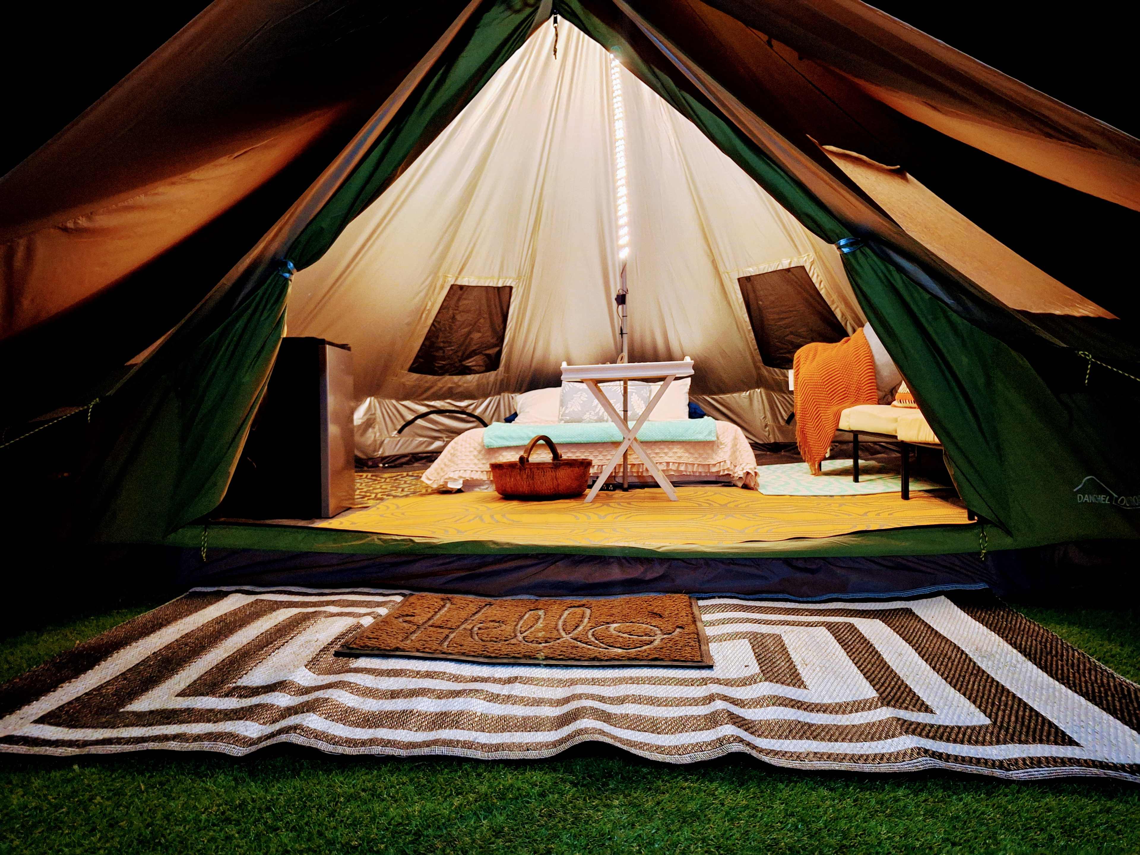 Honeysuckle Springs Smoky Mountains