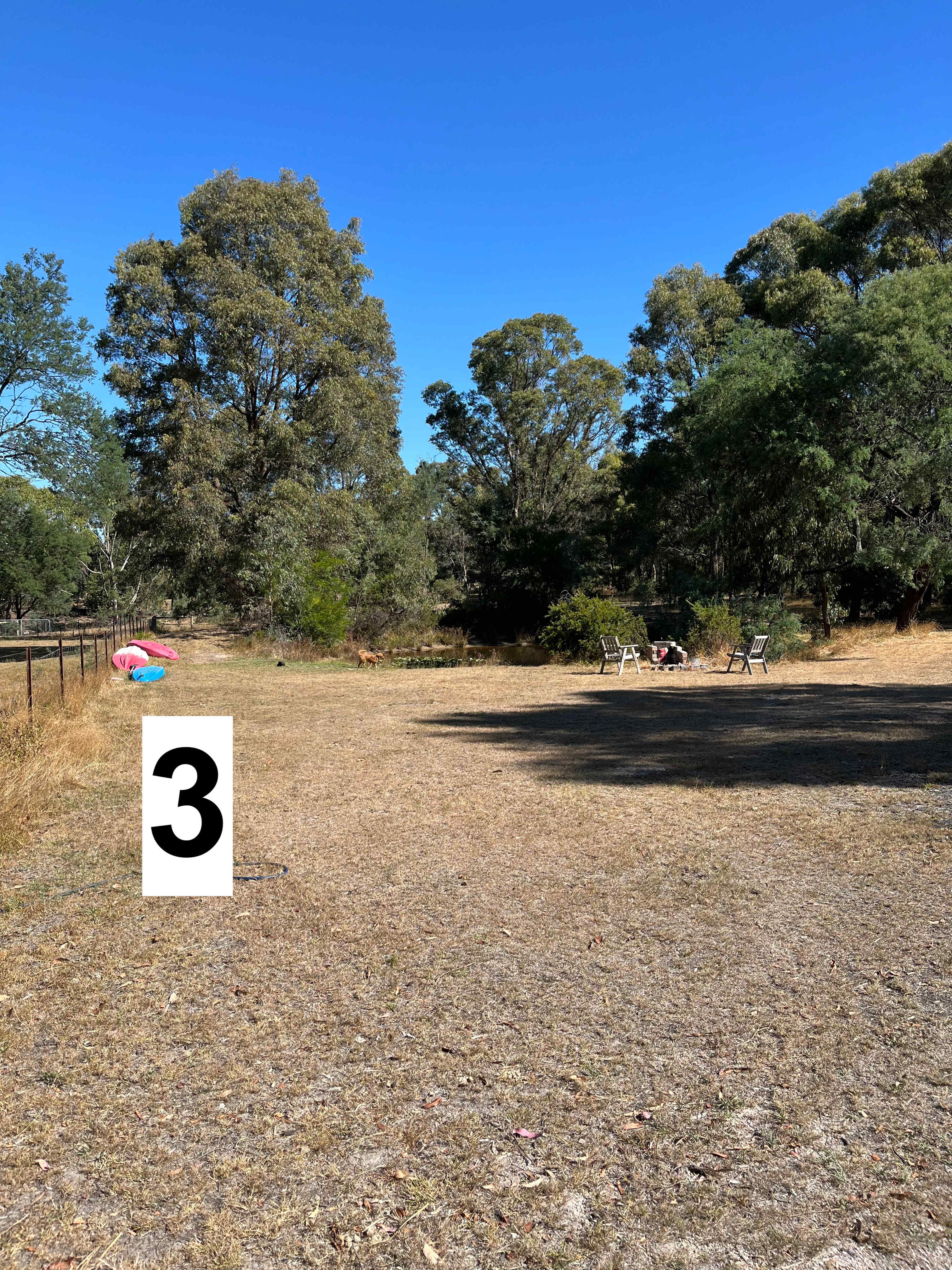 Kyneton Quiet Camp Out