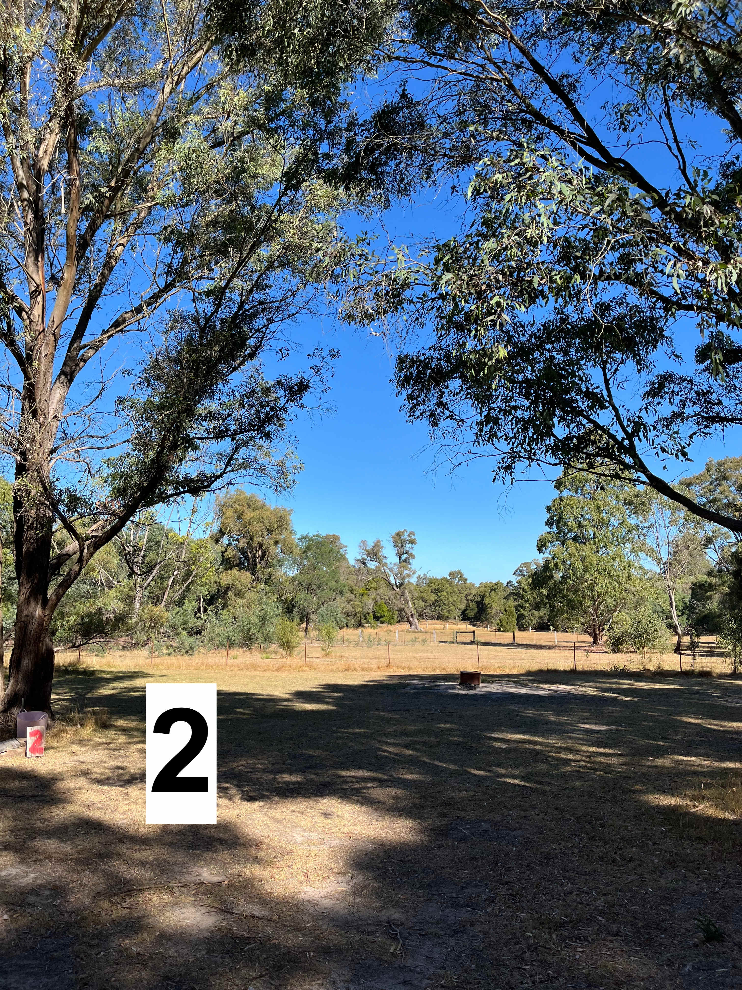 Kyneton Quiet Camp Out