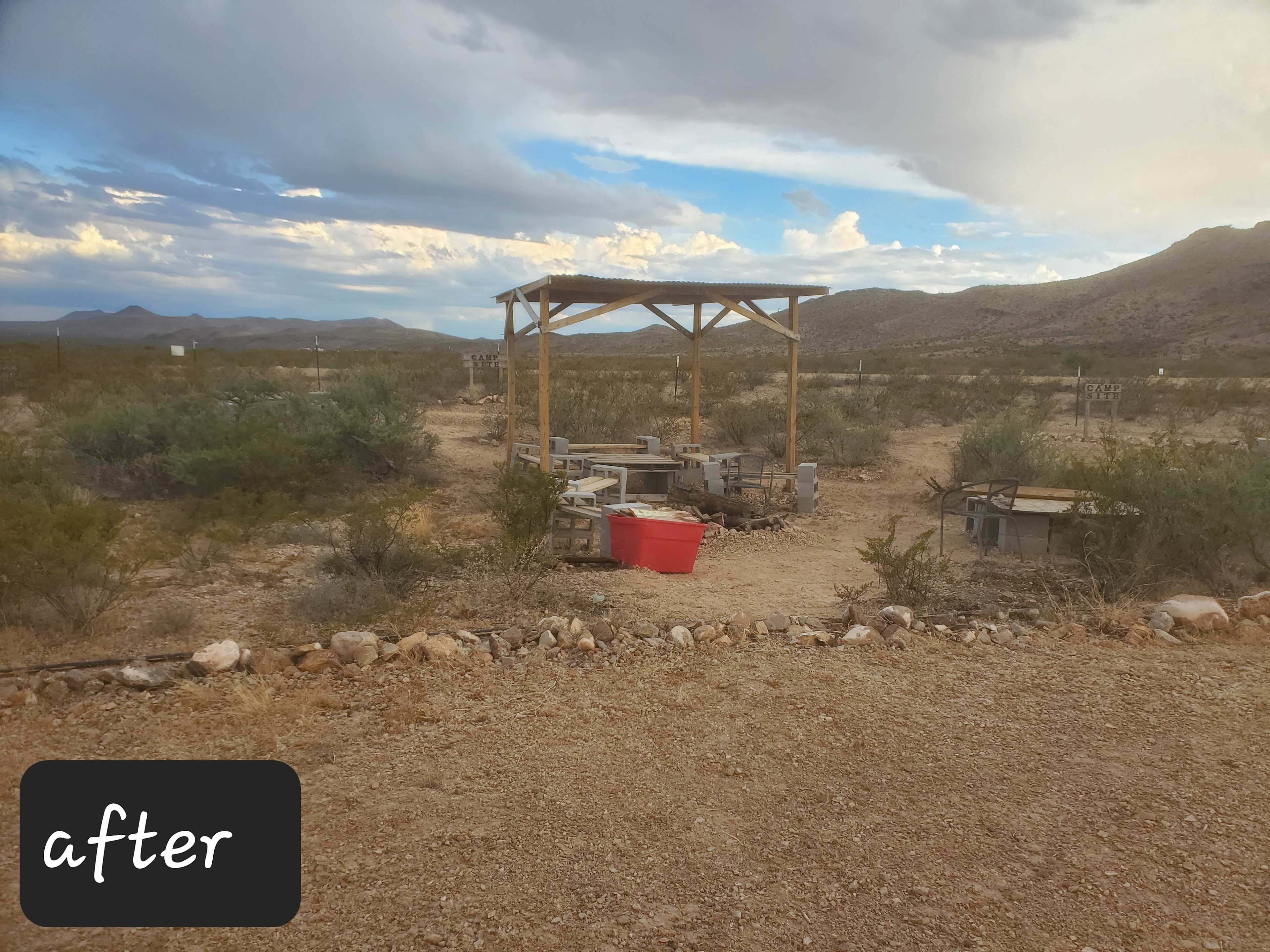 Desert Gardens Oasis Campground