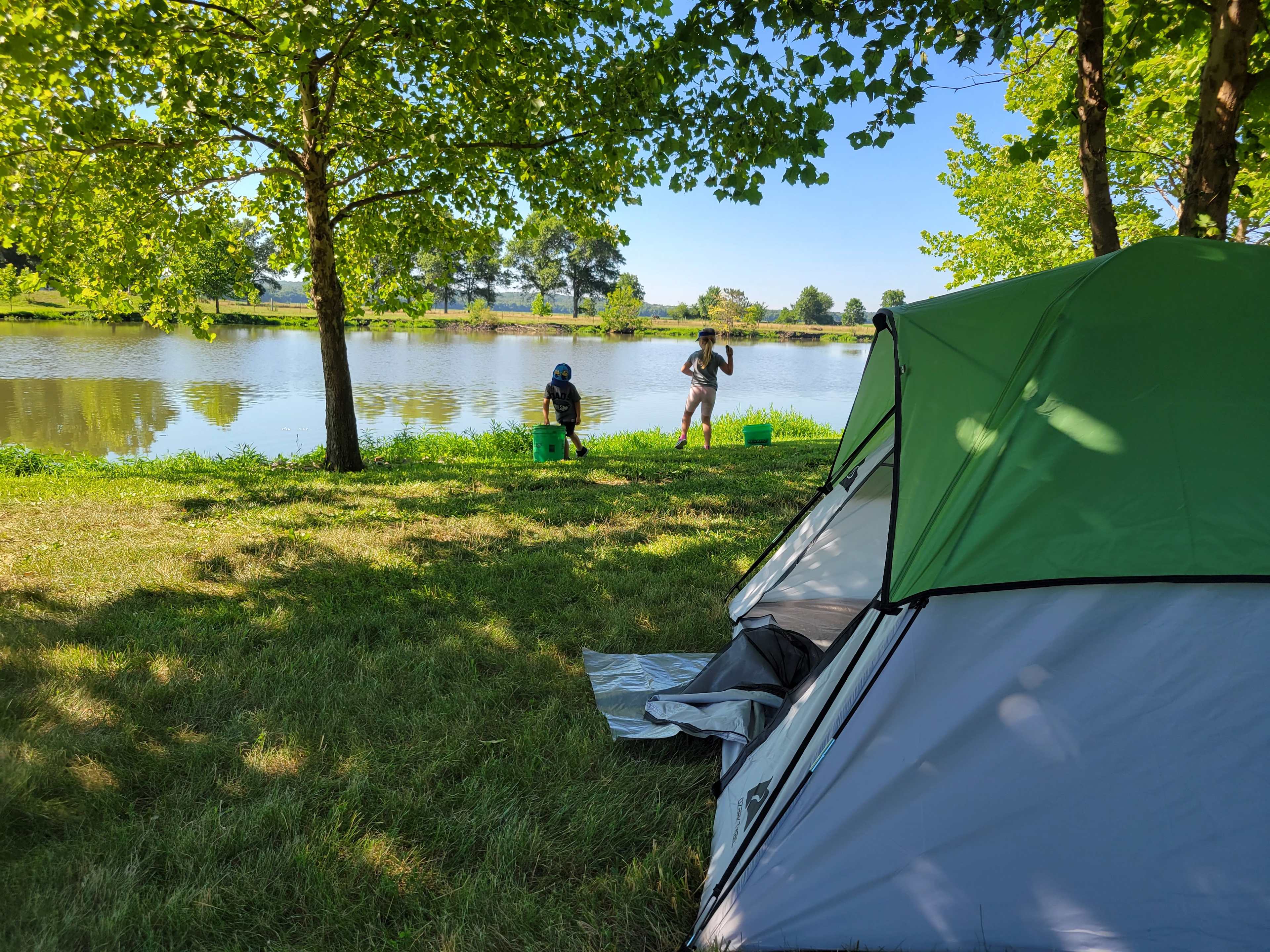 Lake Georgia-Sue