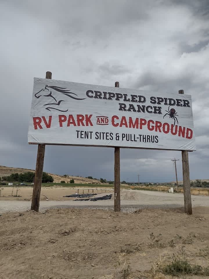 Crippled Spider RV Park & Campground