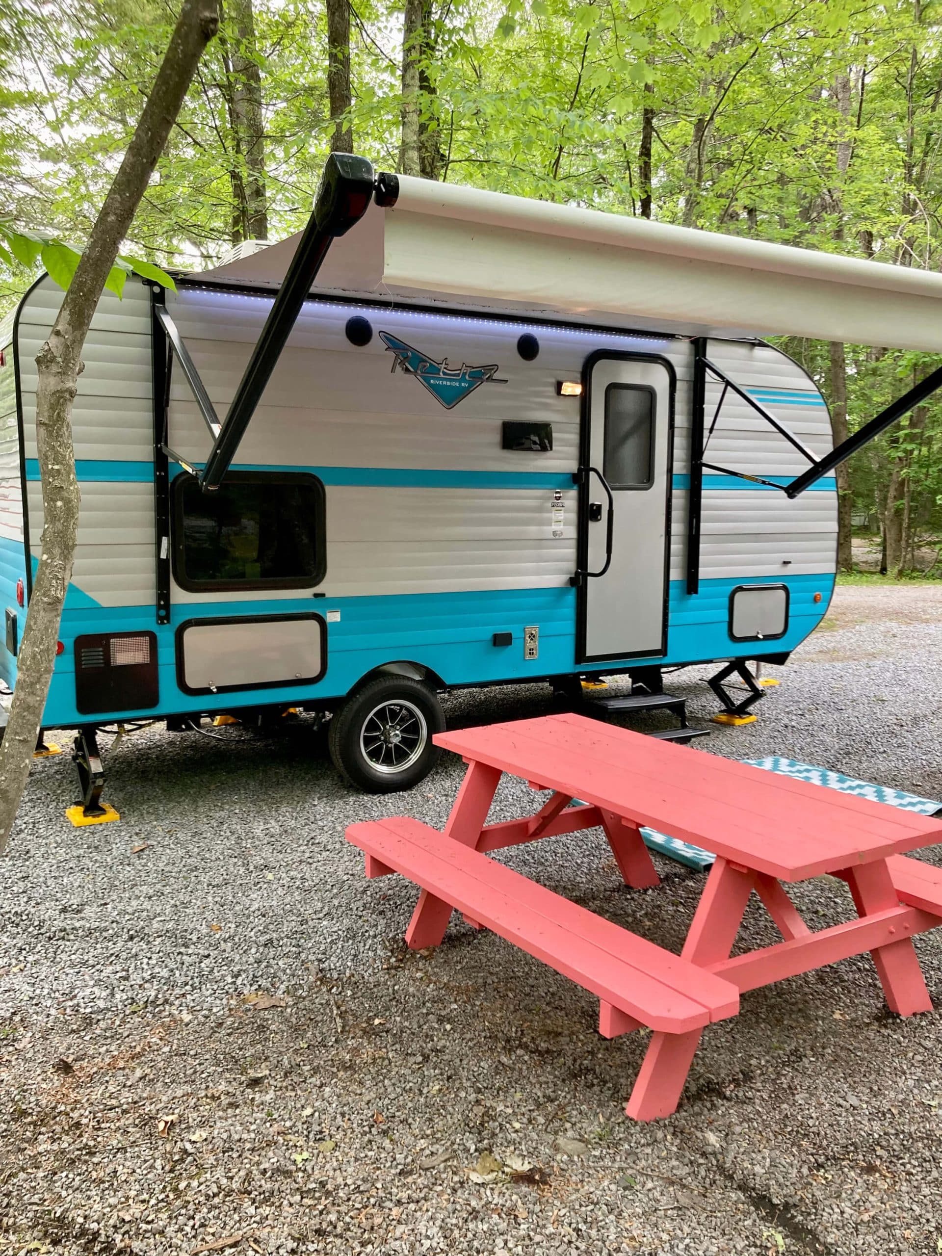 Spacious Skies French Pond Campground