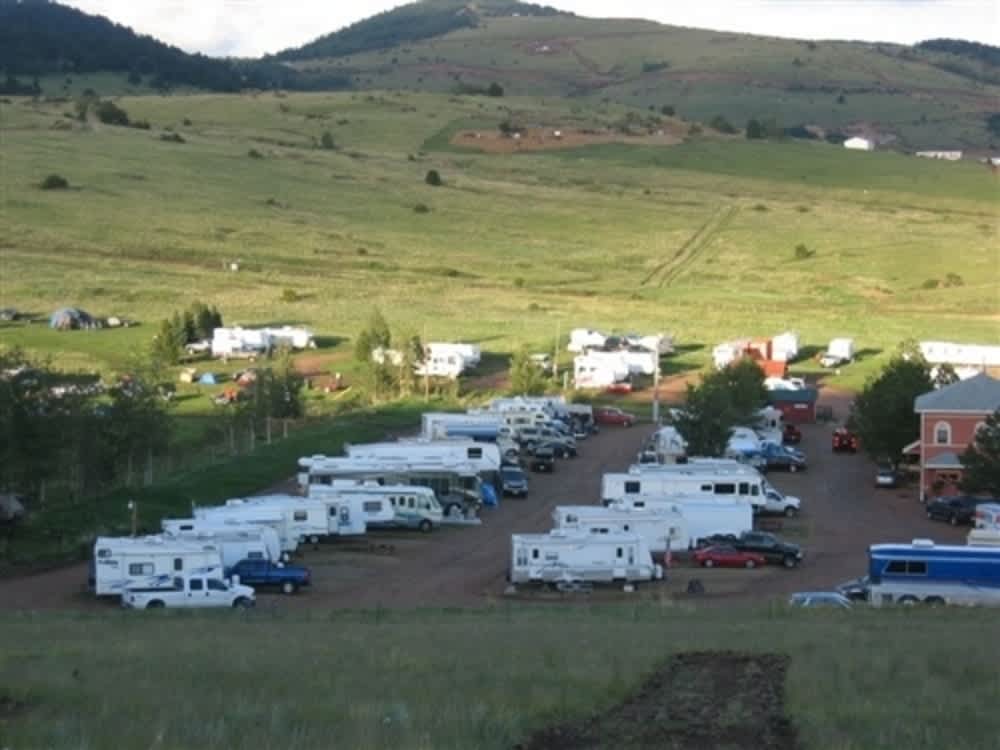 Crippled Spider RV Park & Campground
