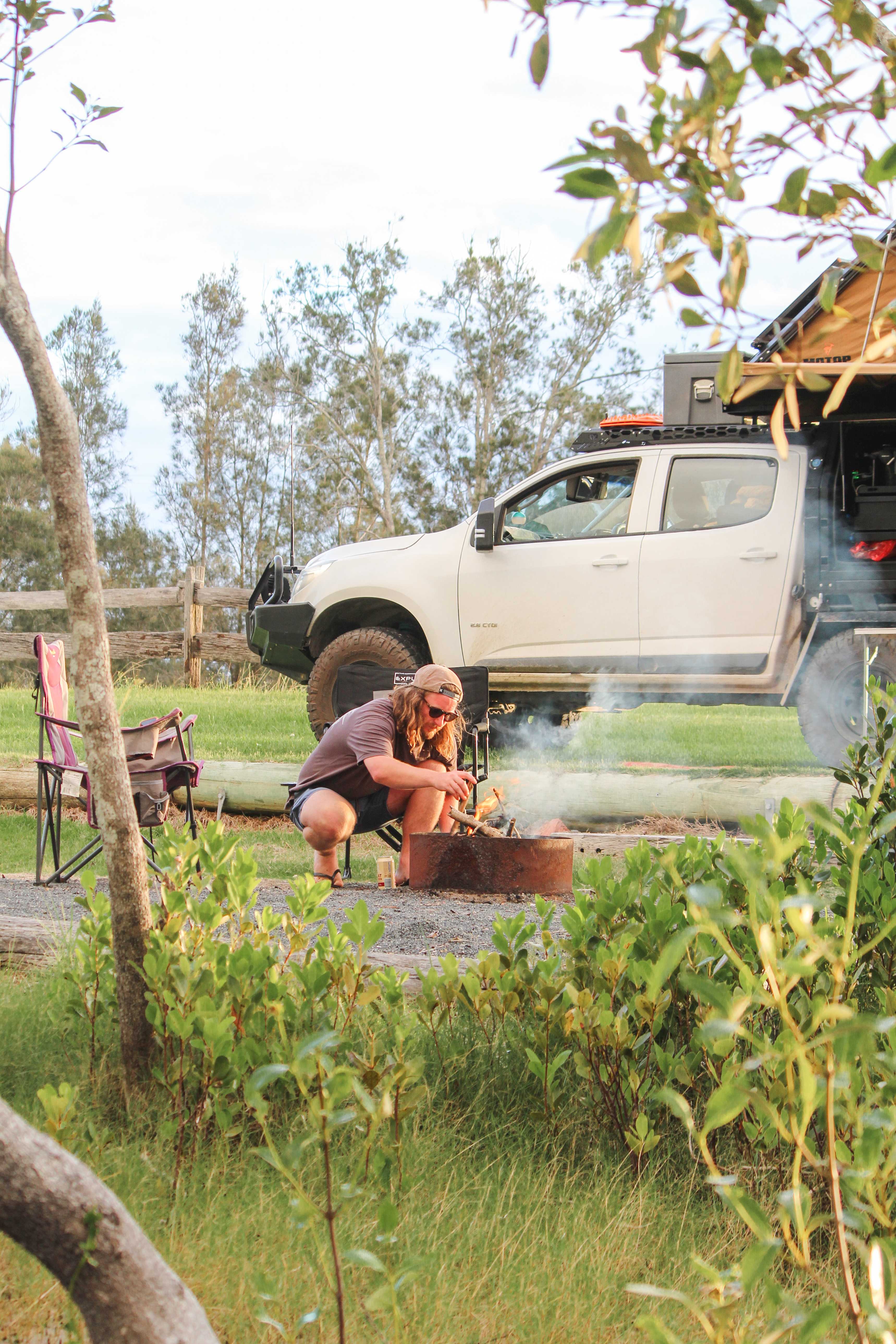 Riverside Rest
