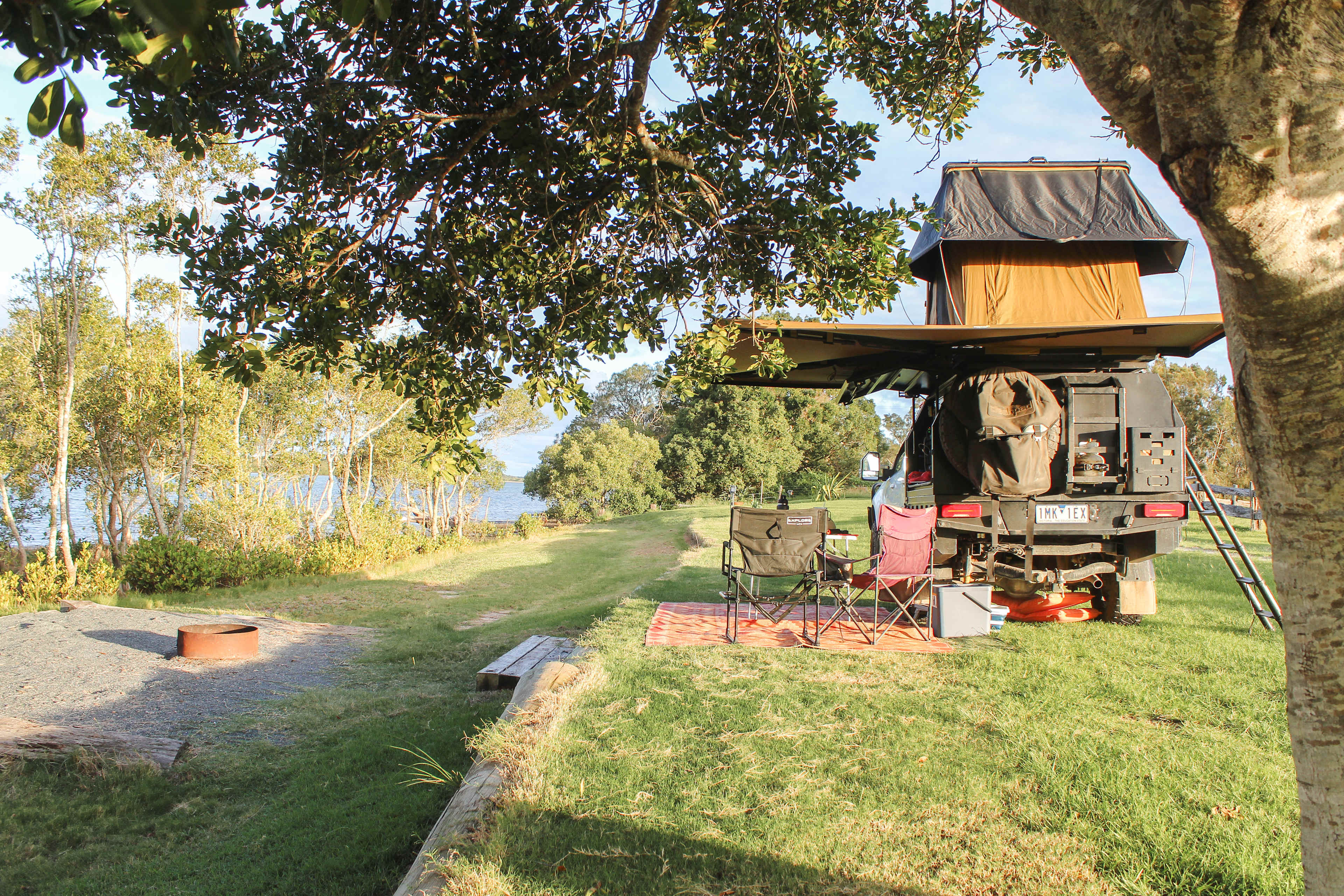 Riverside Rest
