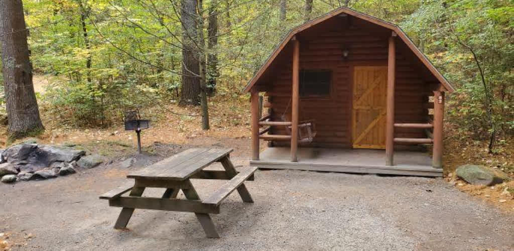Spacious Skies Minute Man Campground