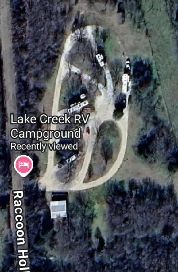 Lake Creek Campground