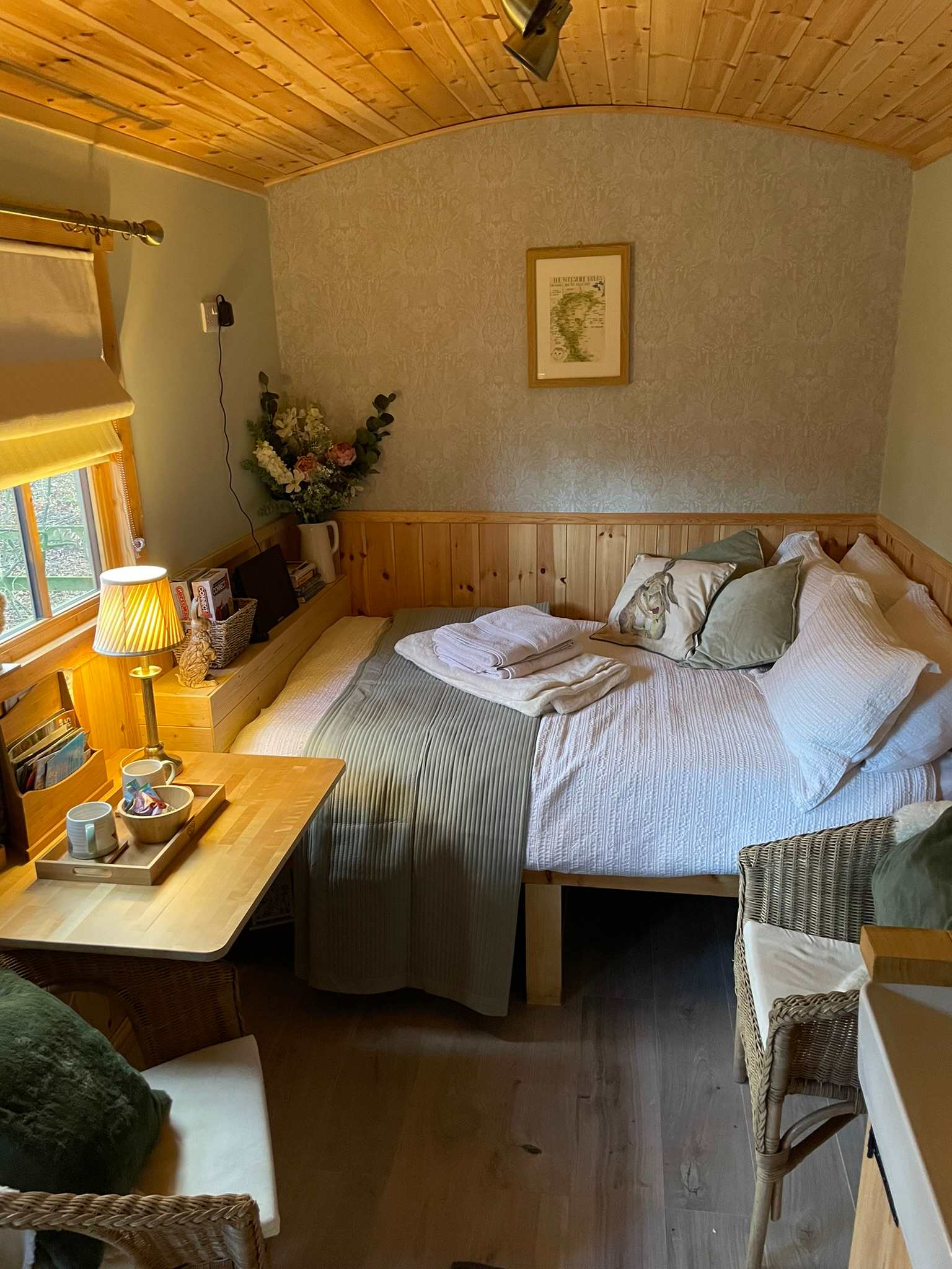 Wolds Walk Glamping
