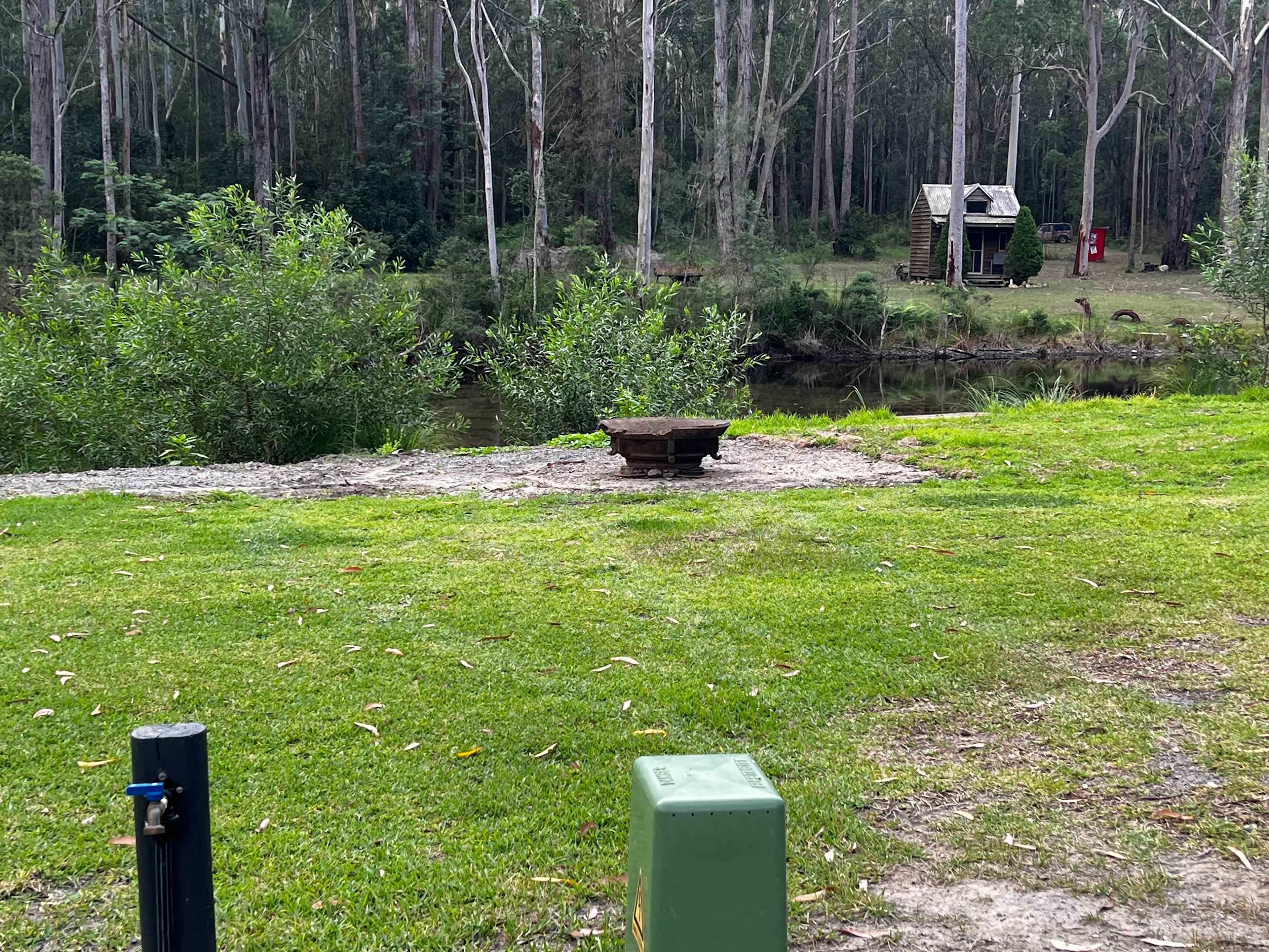 Mistinthegumtrees BUDGET 2 GLAMPING