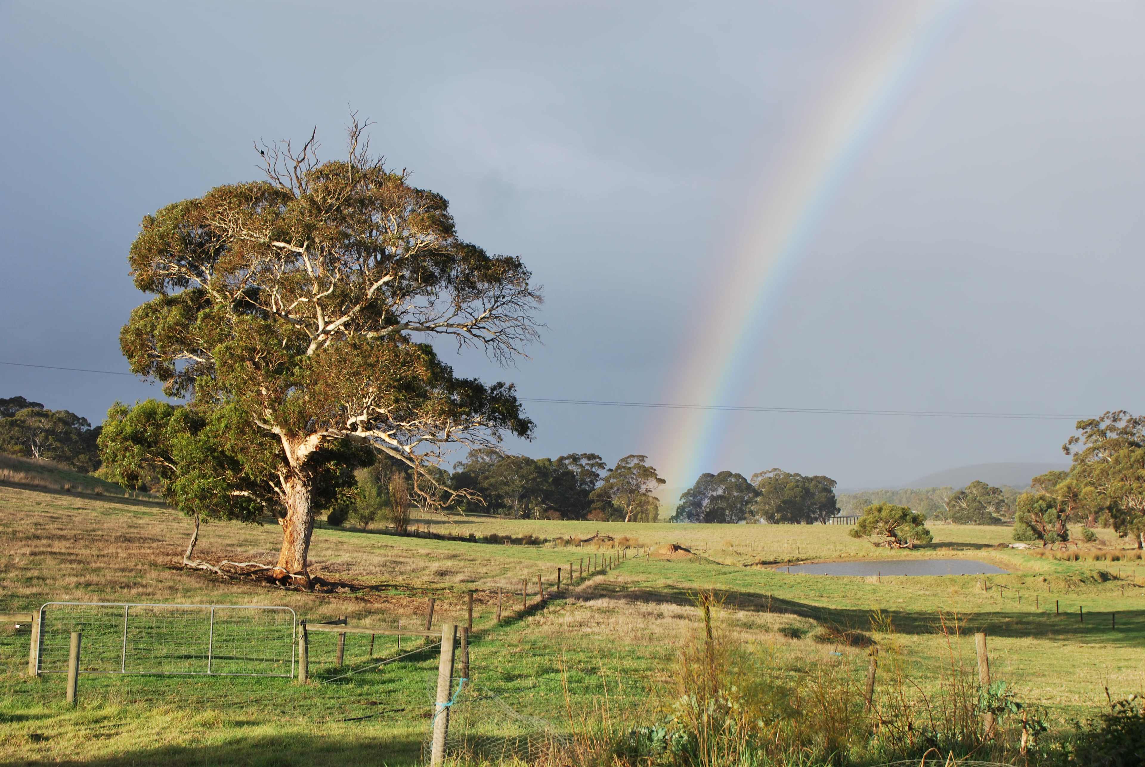 Green Pastures Retreat