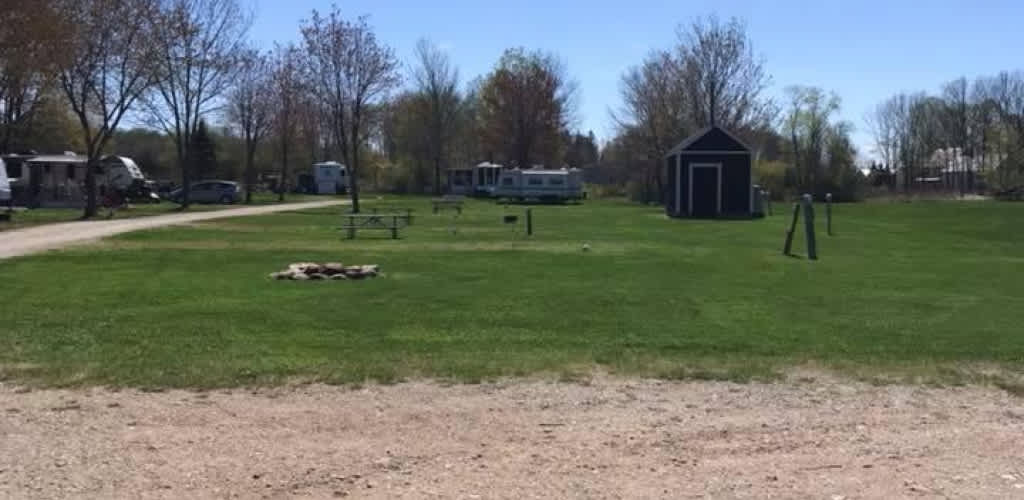 Spacious Skies Walnut Grove Campground