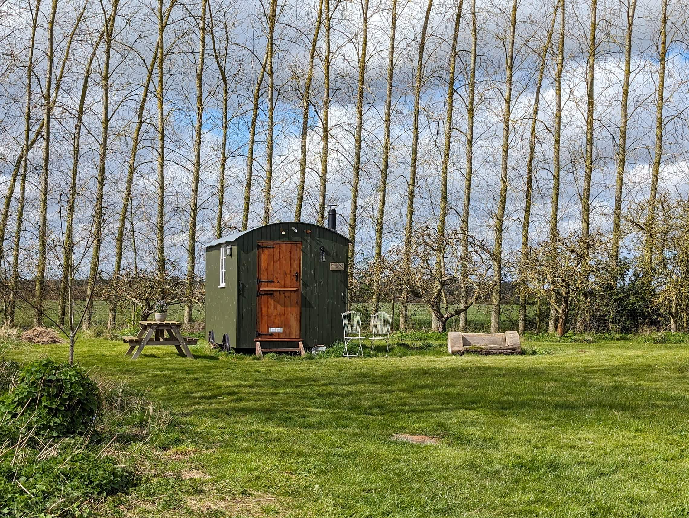 Brakehill Lodge Farm Camping