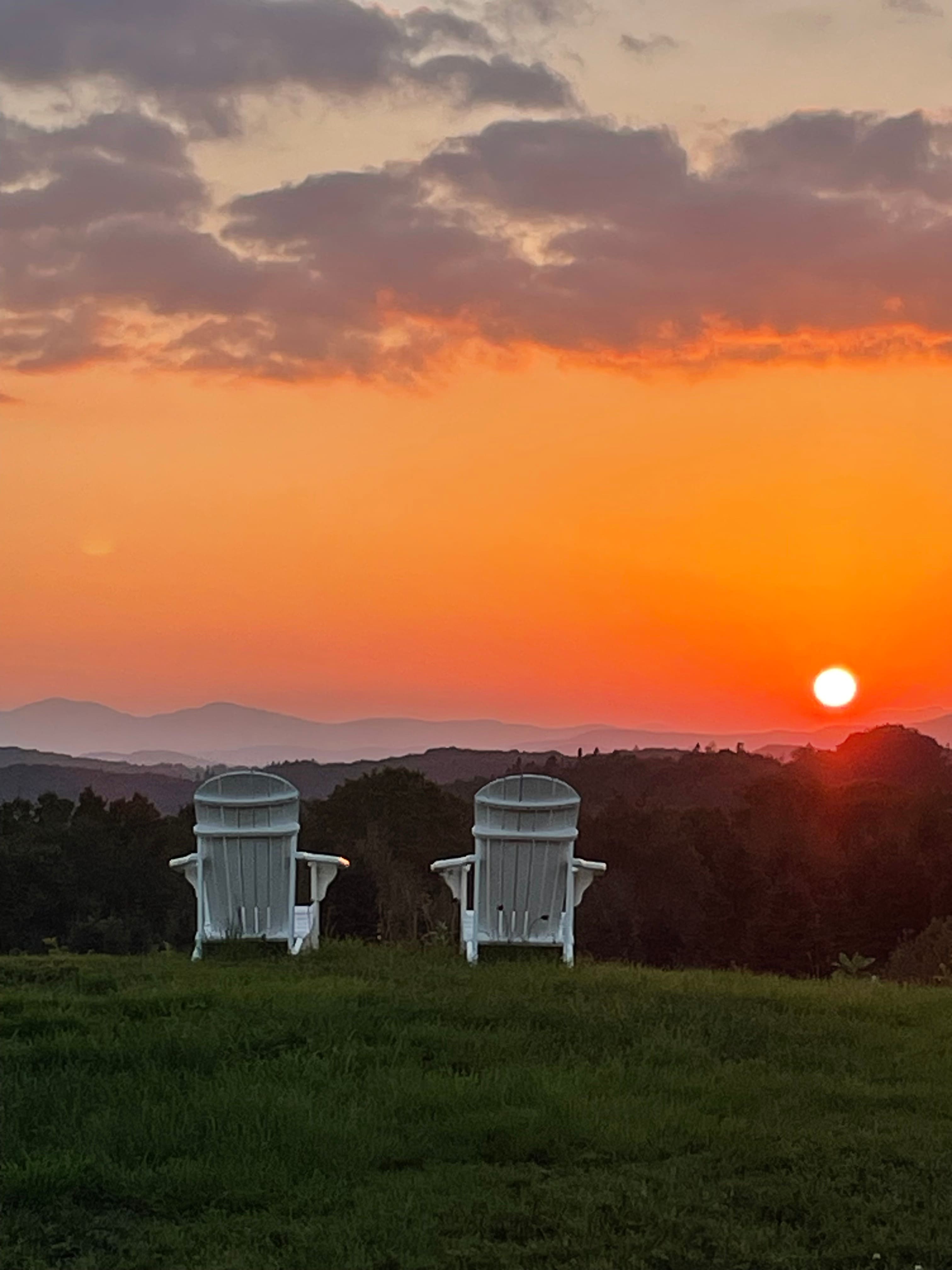Beautiful Walden Vermont