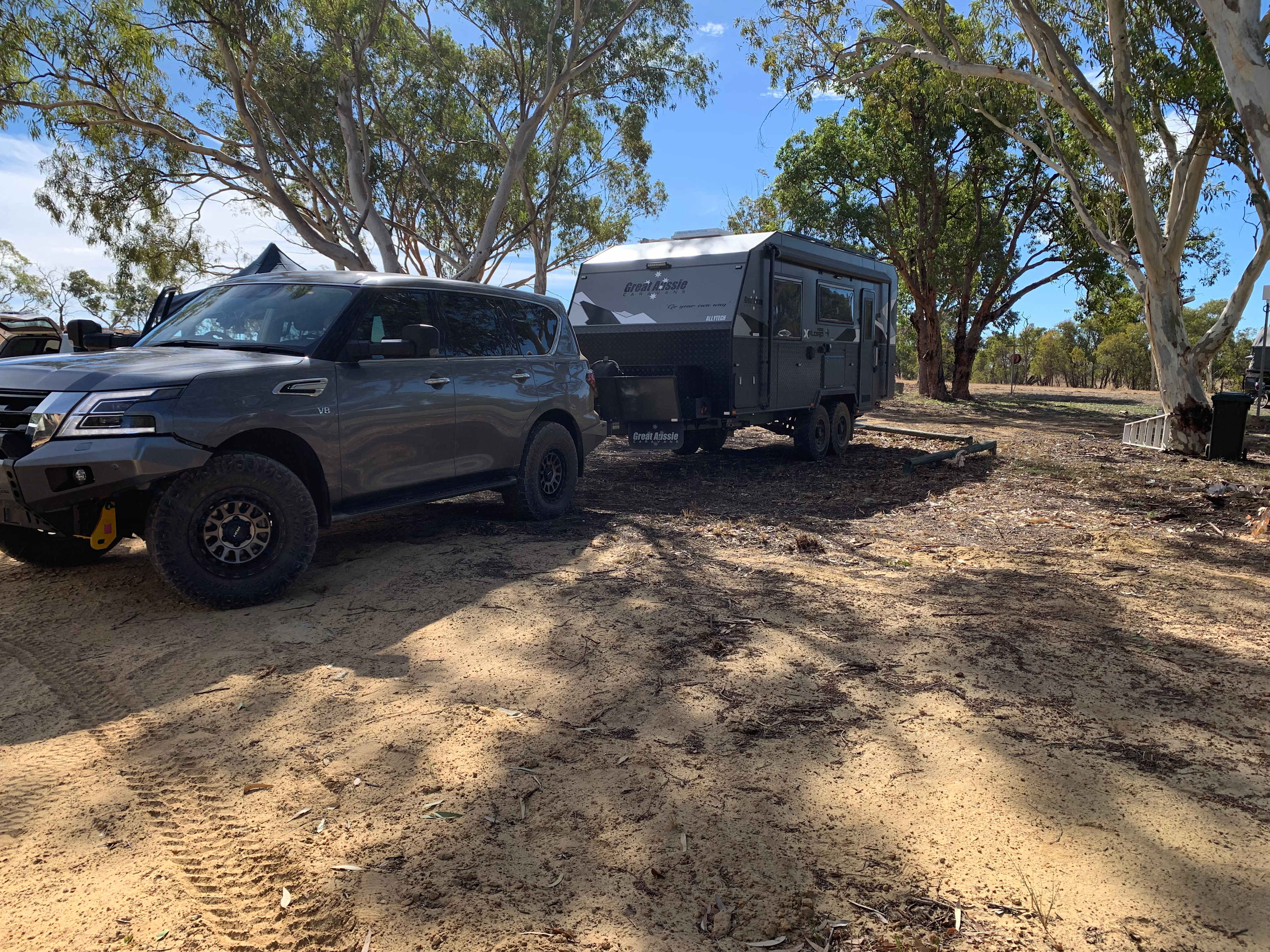 Waddi Bush Camp and Caravan Park