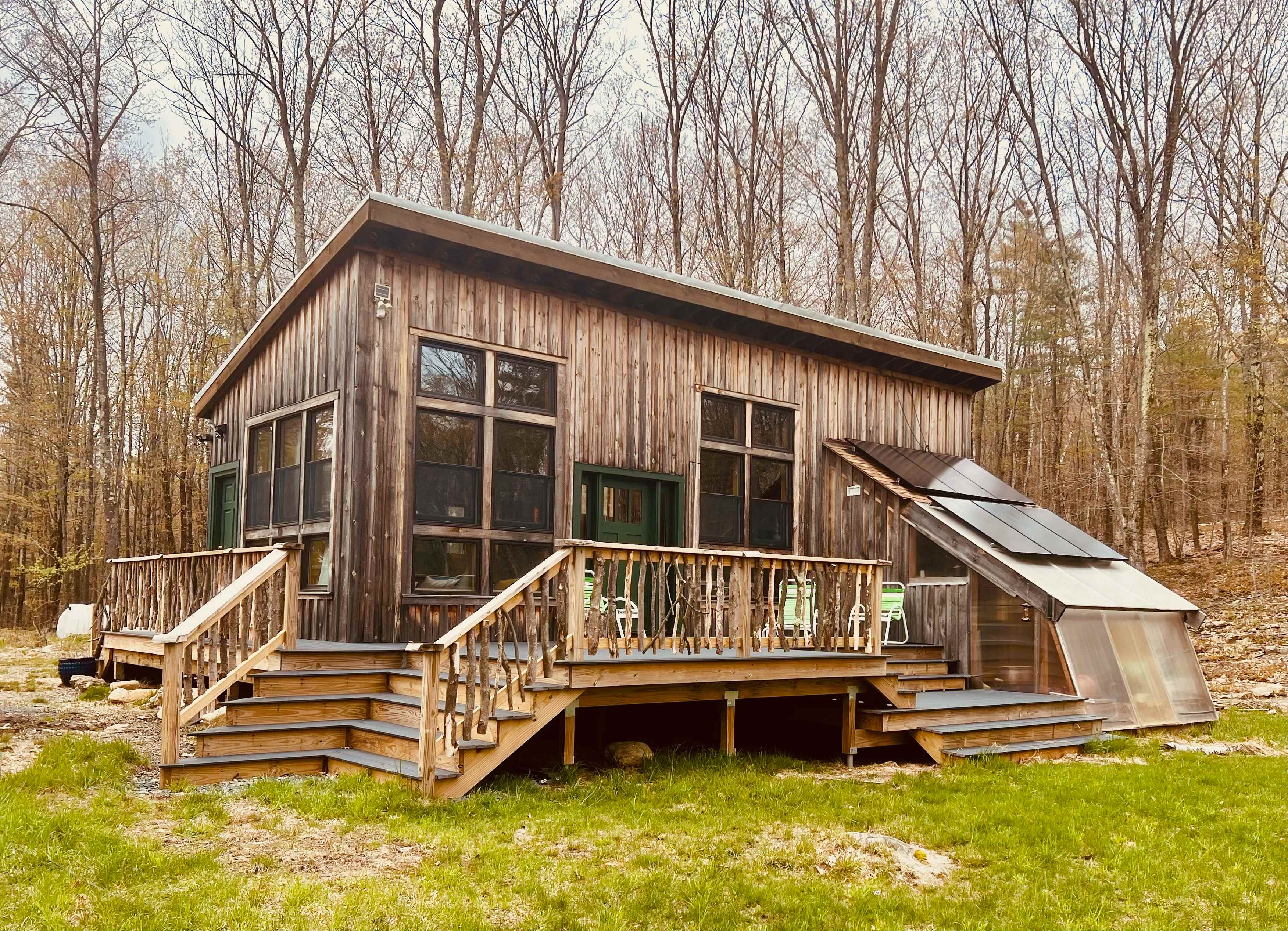Off Grid Oasis & Wonderland Woods!