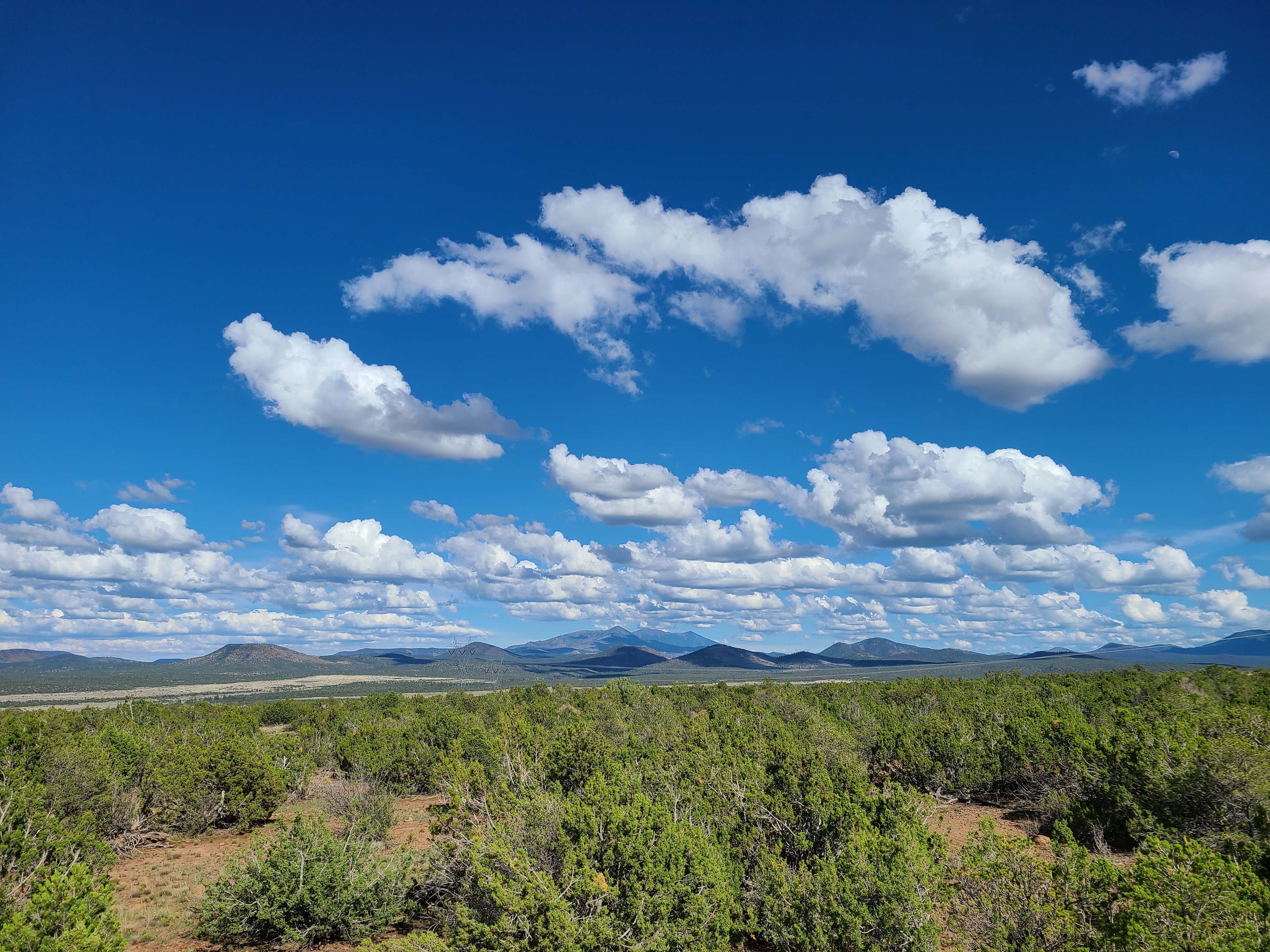 Higher Up Mesa