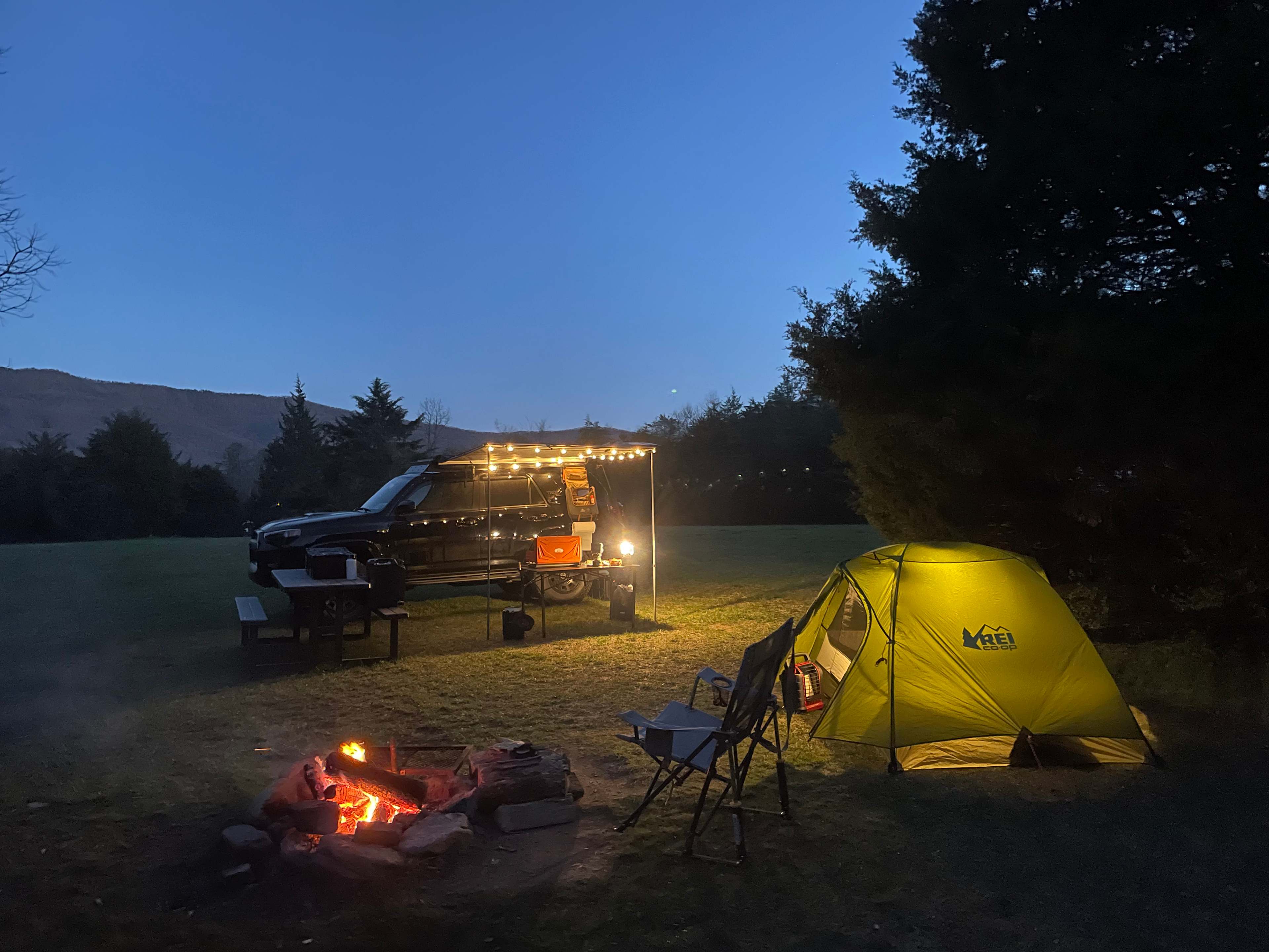 Camp Shenandoah Meadows