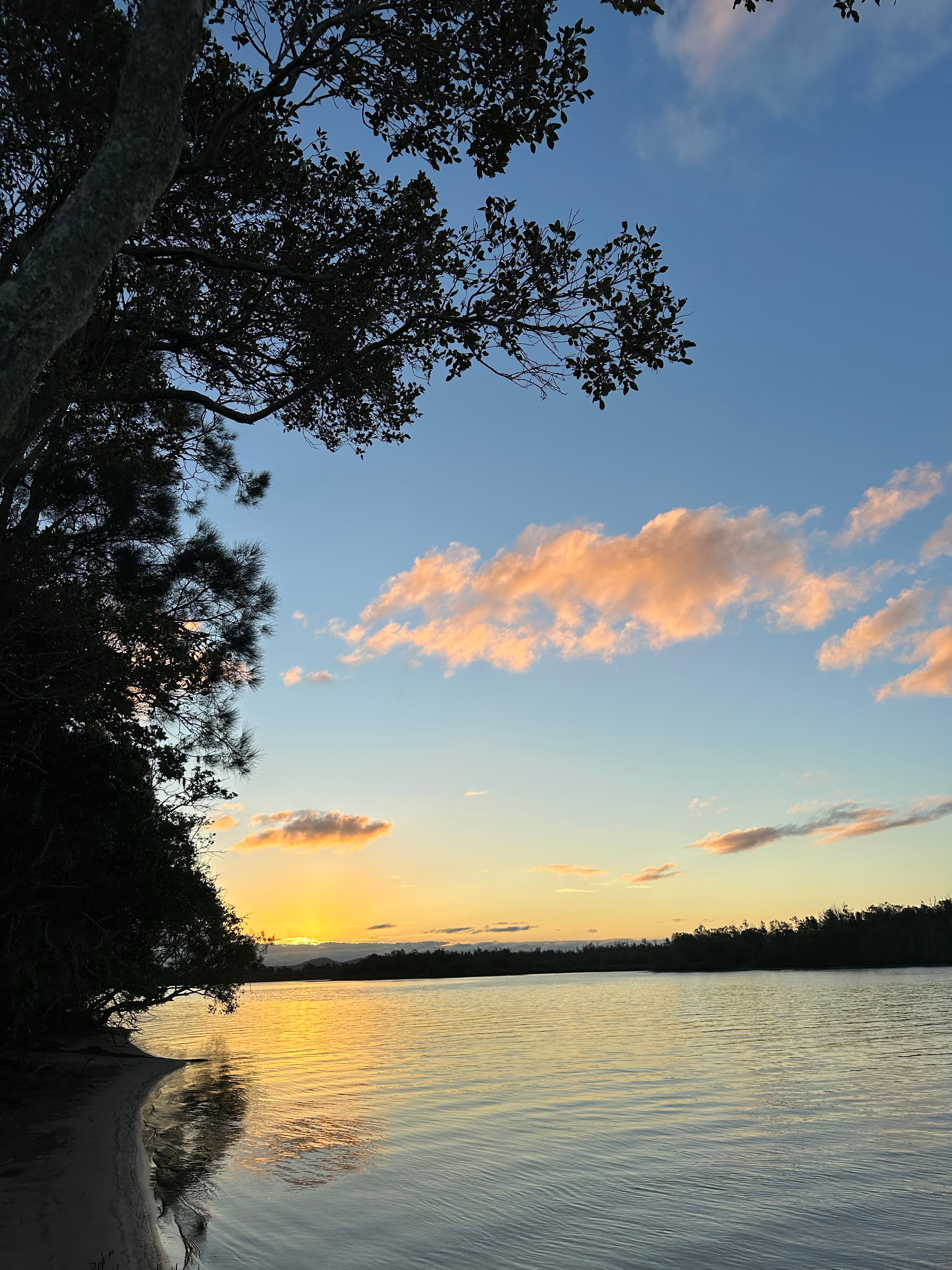 Goodwood Island River Camp & Stay