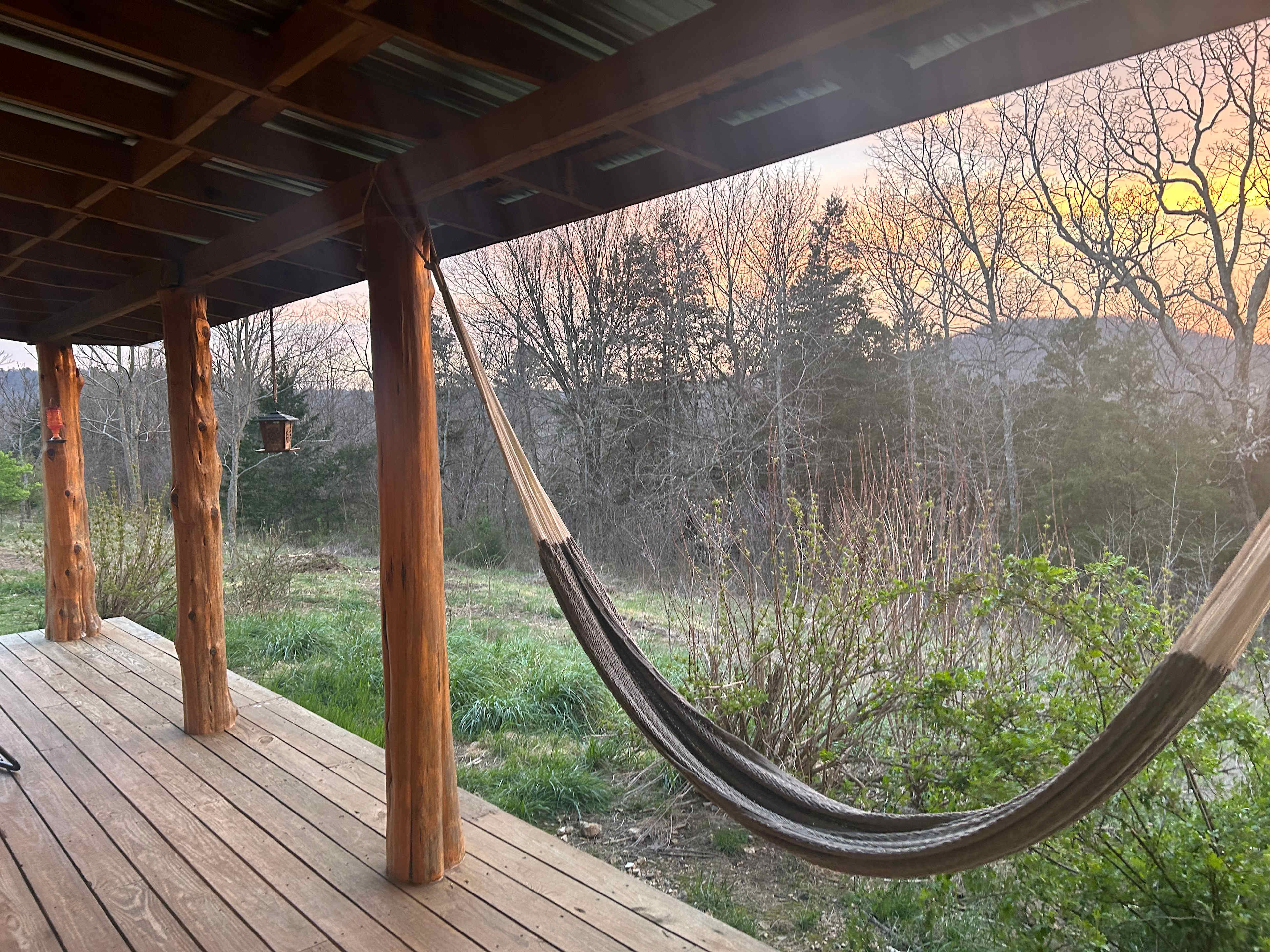 Open-air Meditation Sanctuary