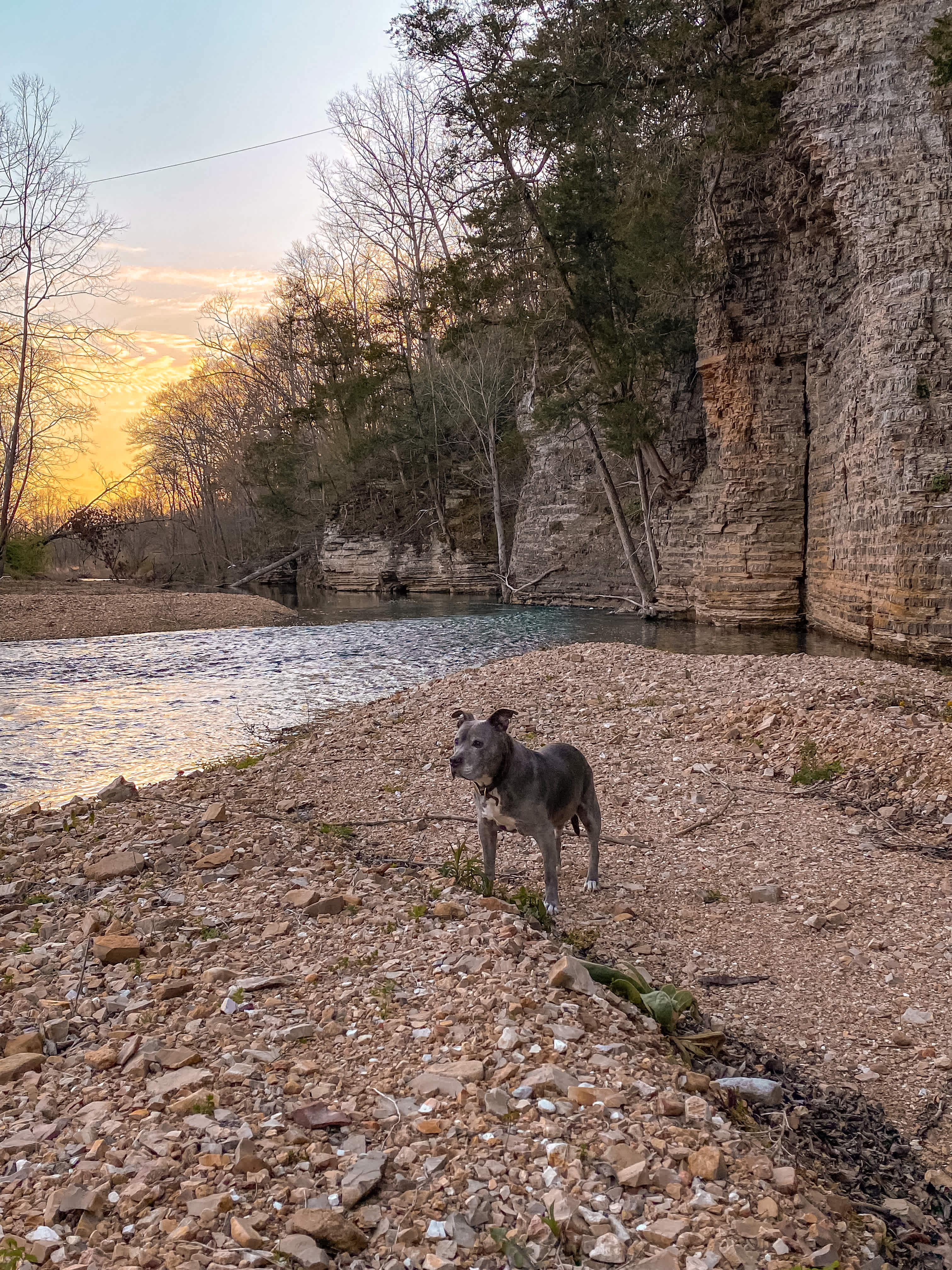 The Bluffs At Tumbling Creek