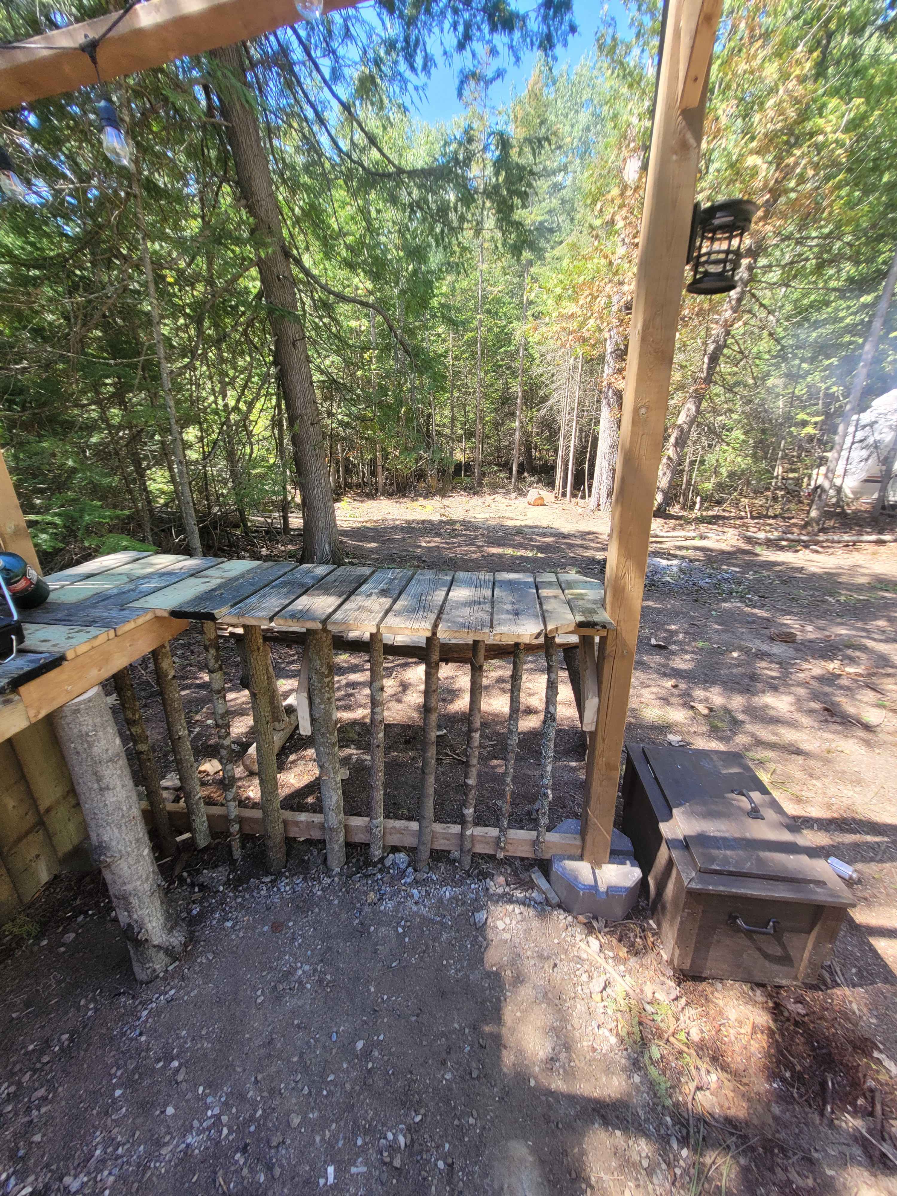 Bambrough's Camp