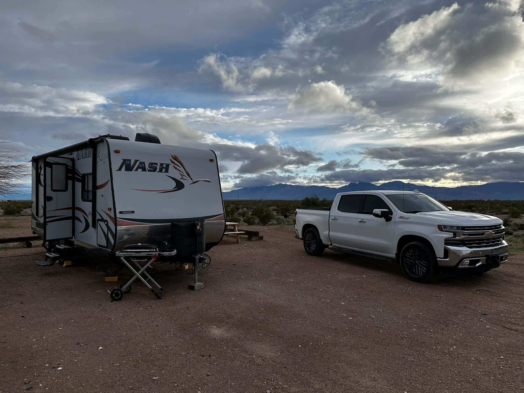 RV Site #3