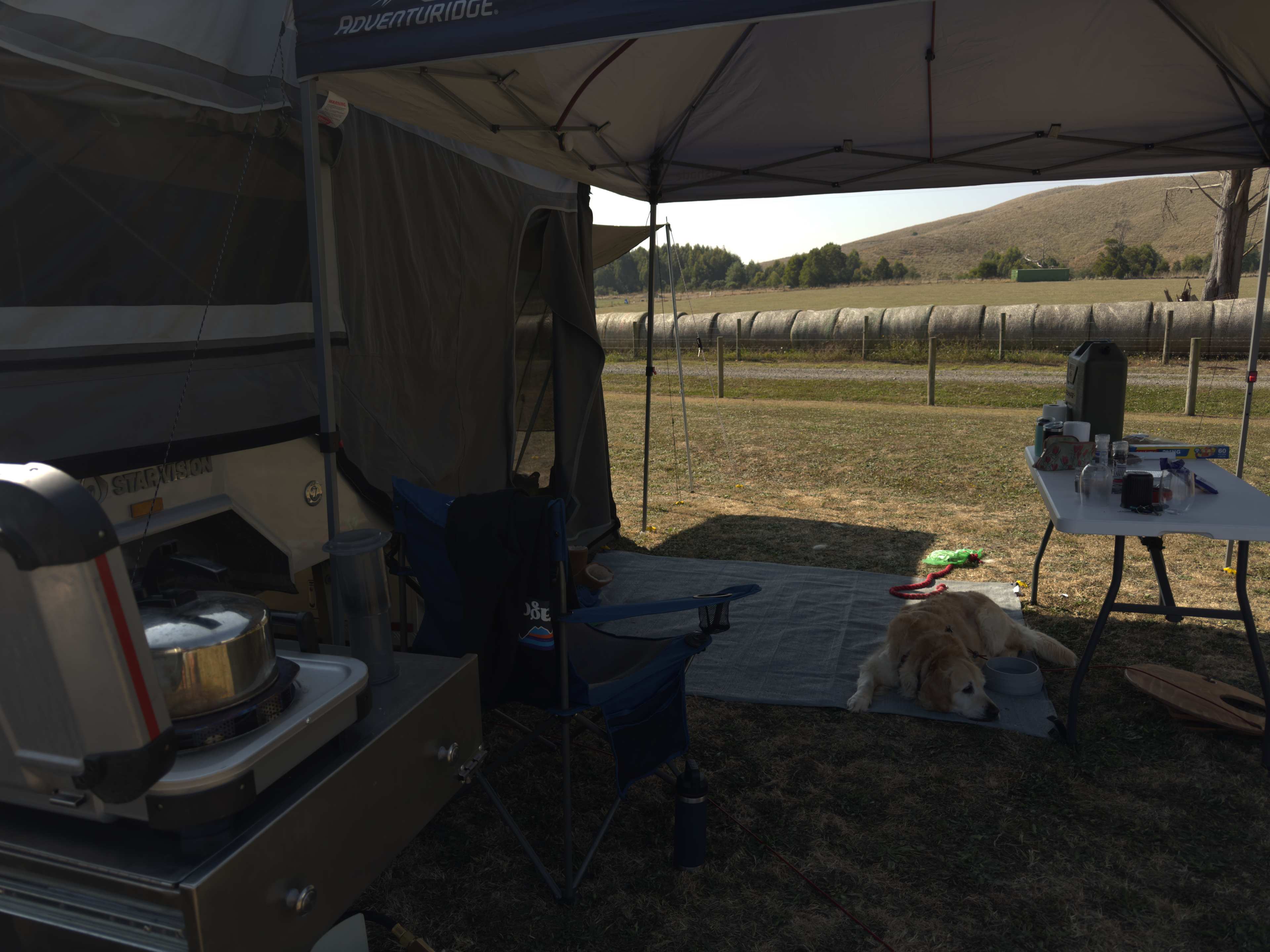 Great spot for a afternoon coffee