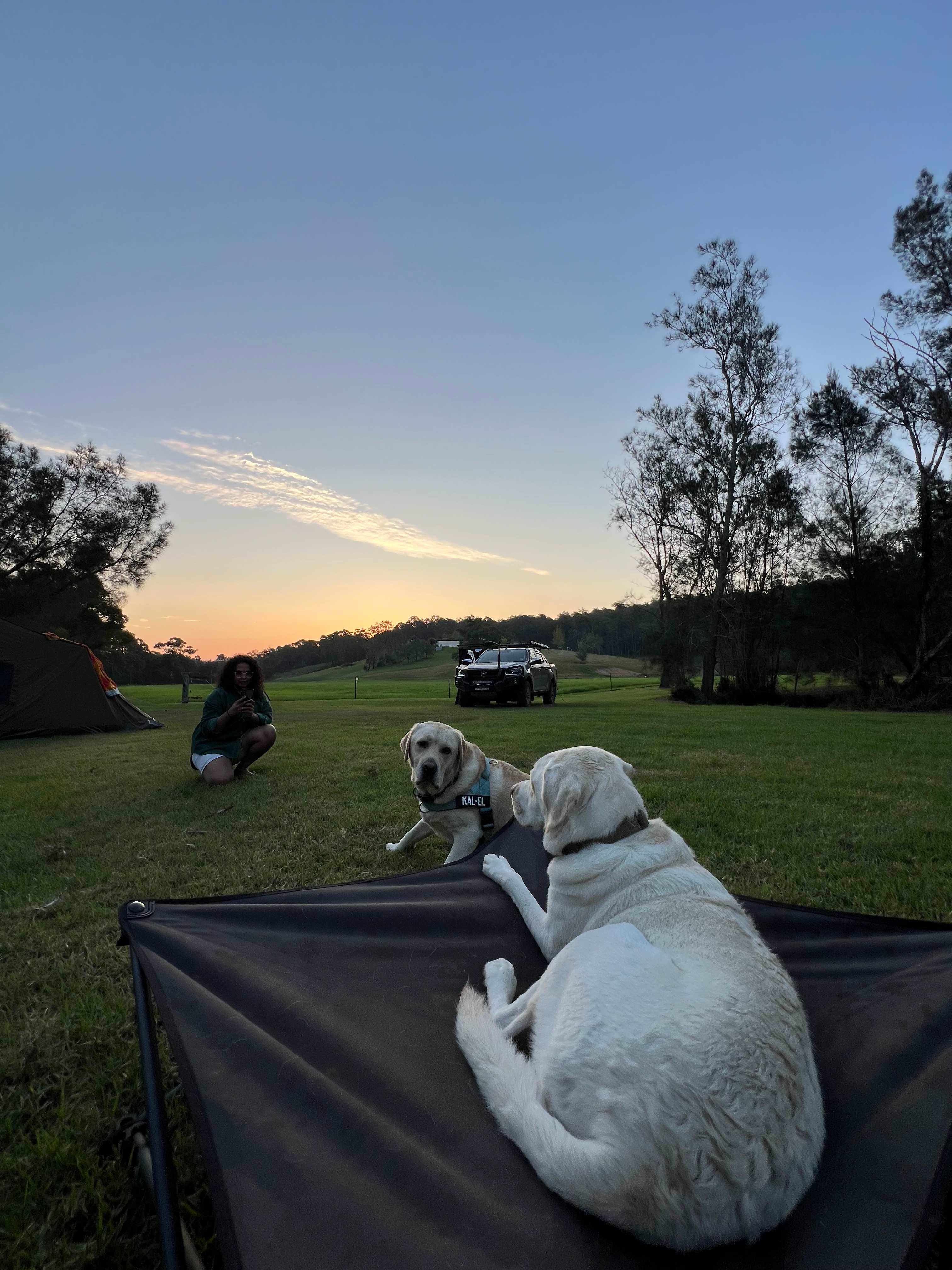 Glennbrooke River Camp