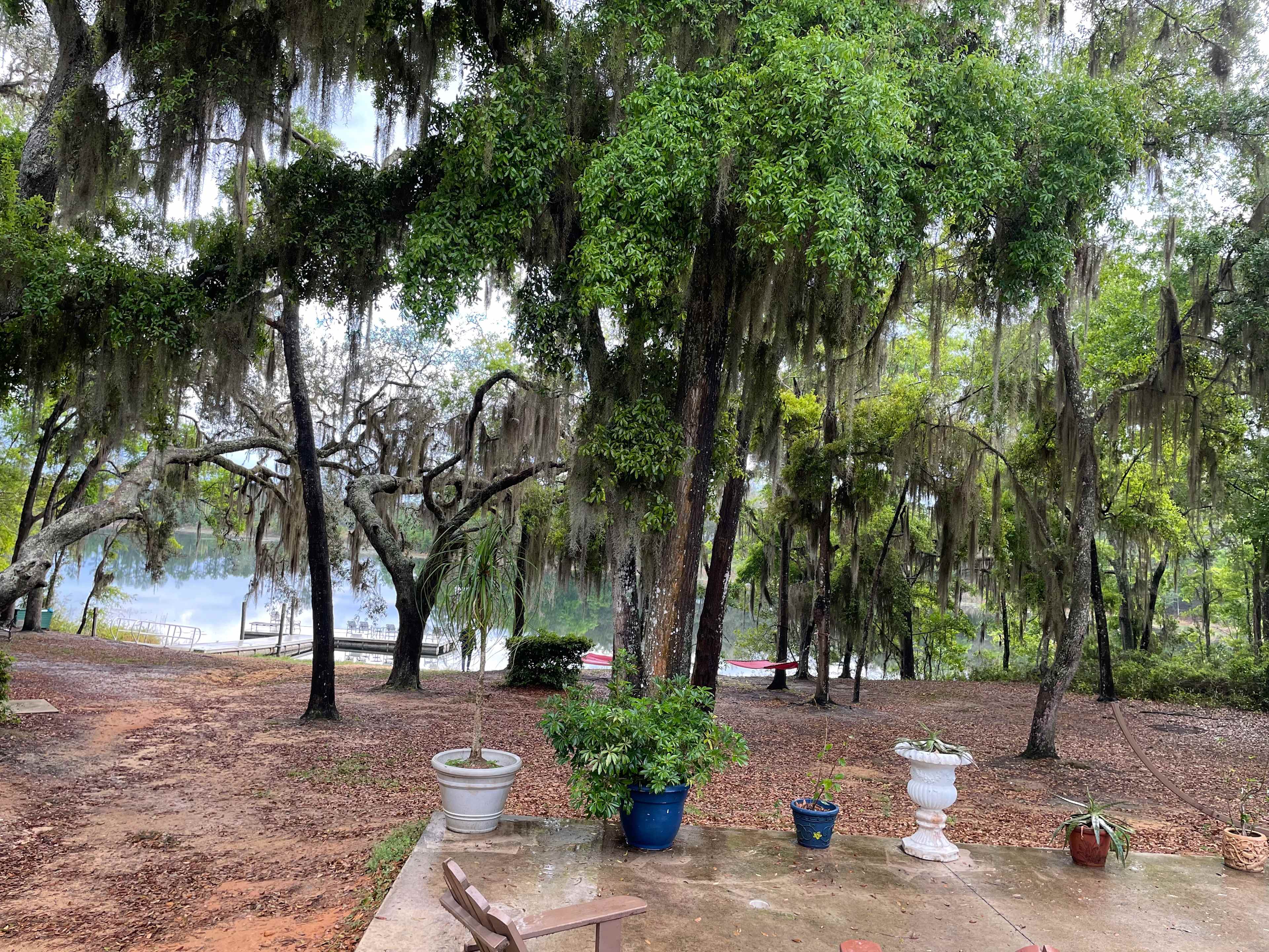 Camp Declan — Lakefront Glamp