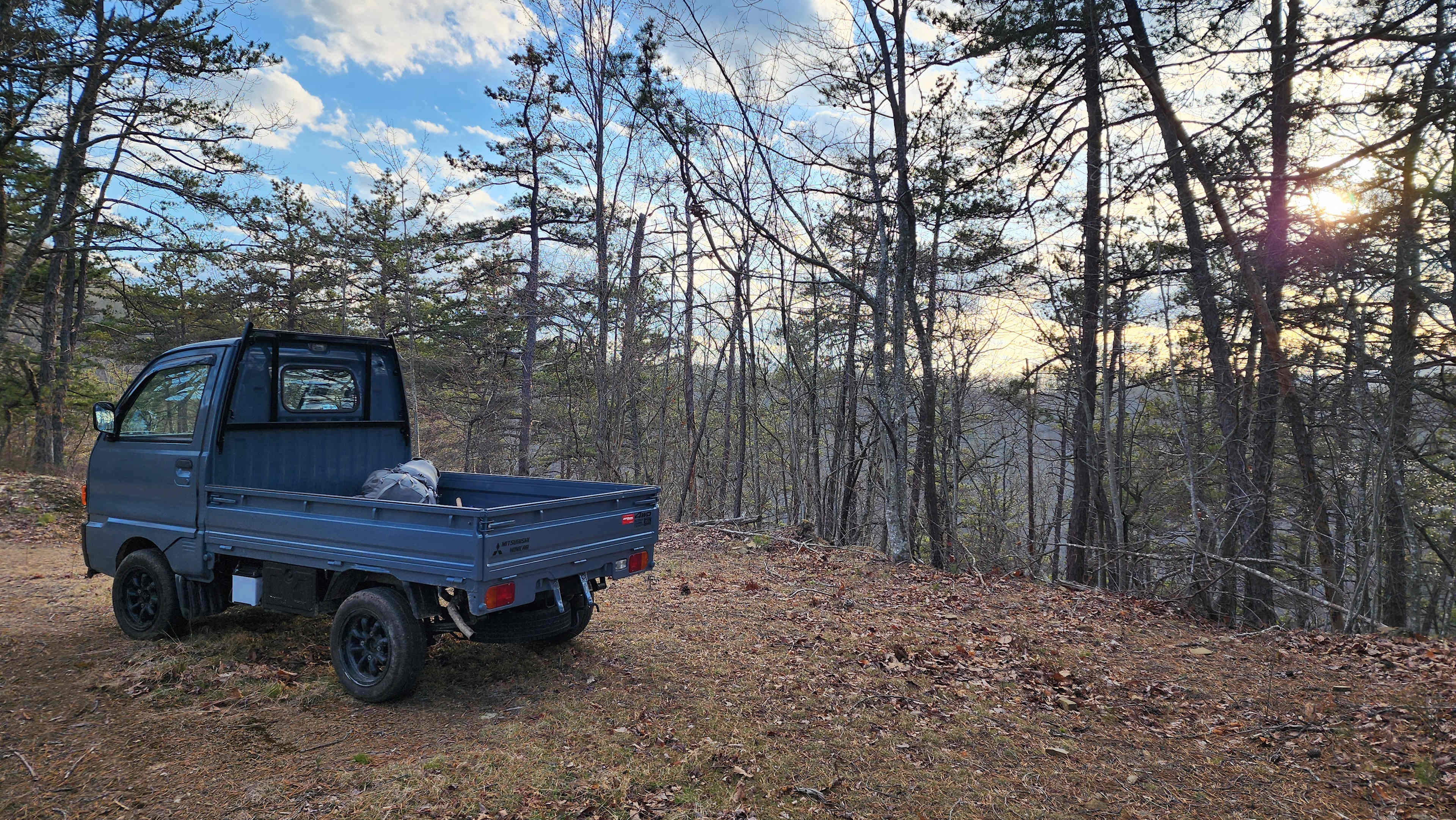High Lonesome Alleghany