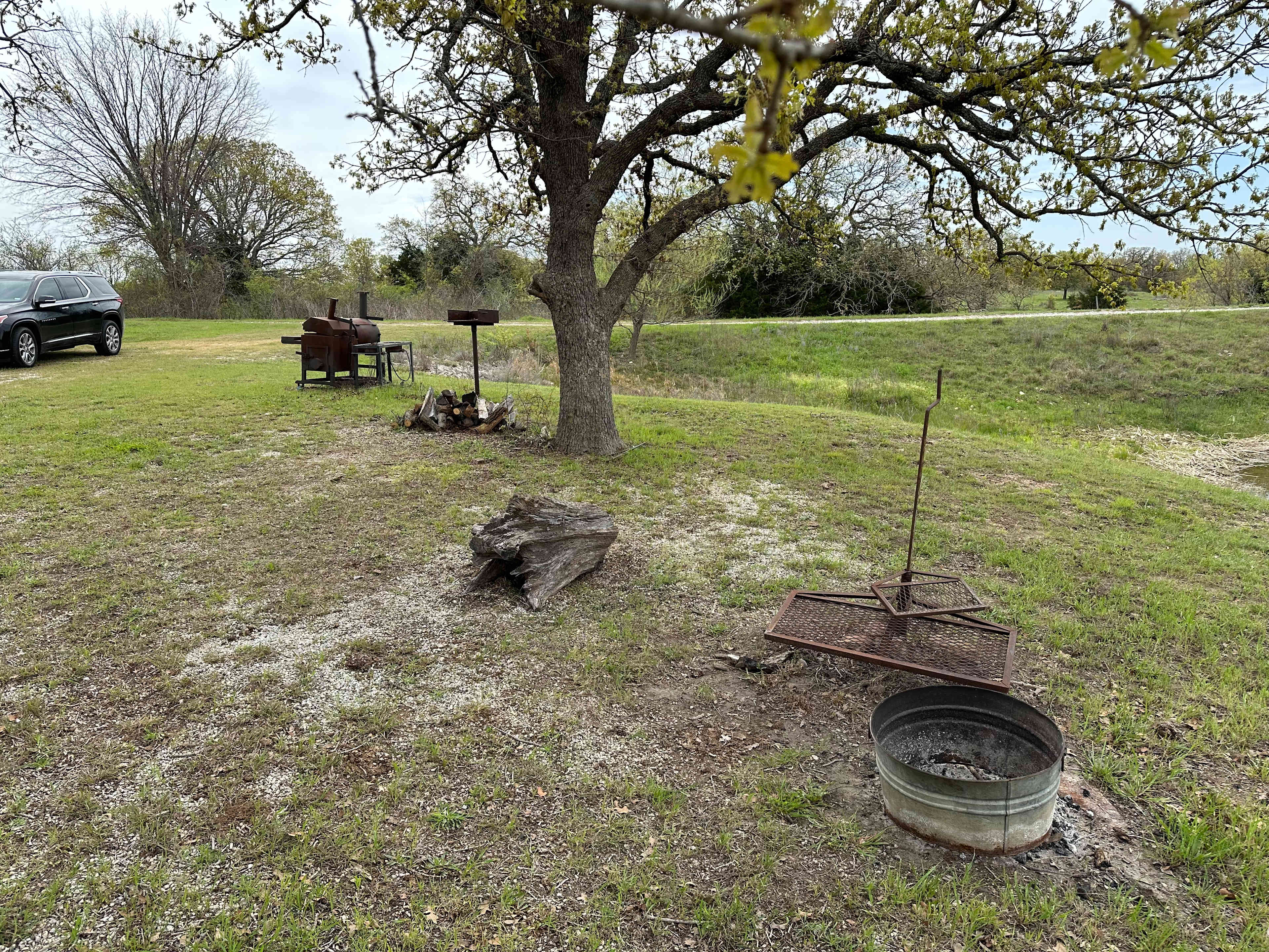 Deeply Rooted Campground
