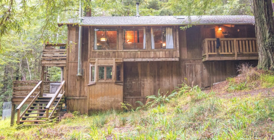Navarro Ridge Retreat