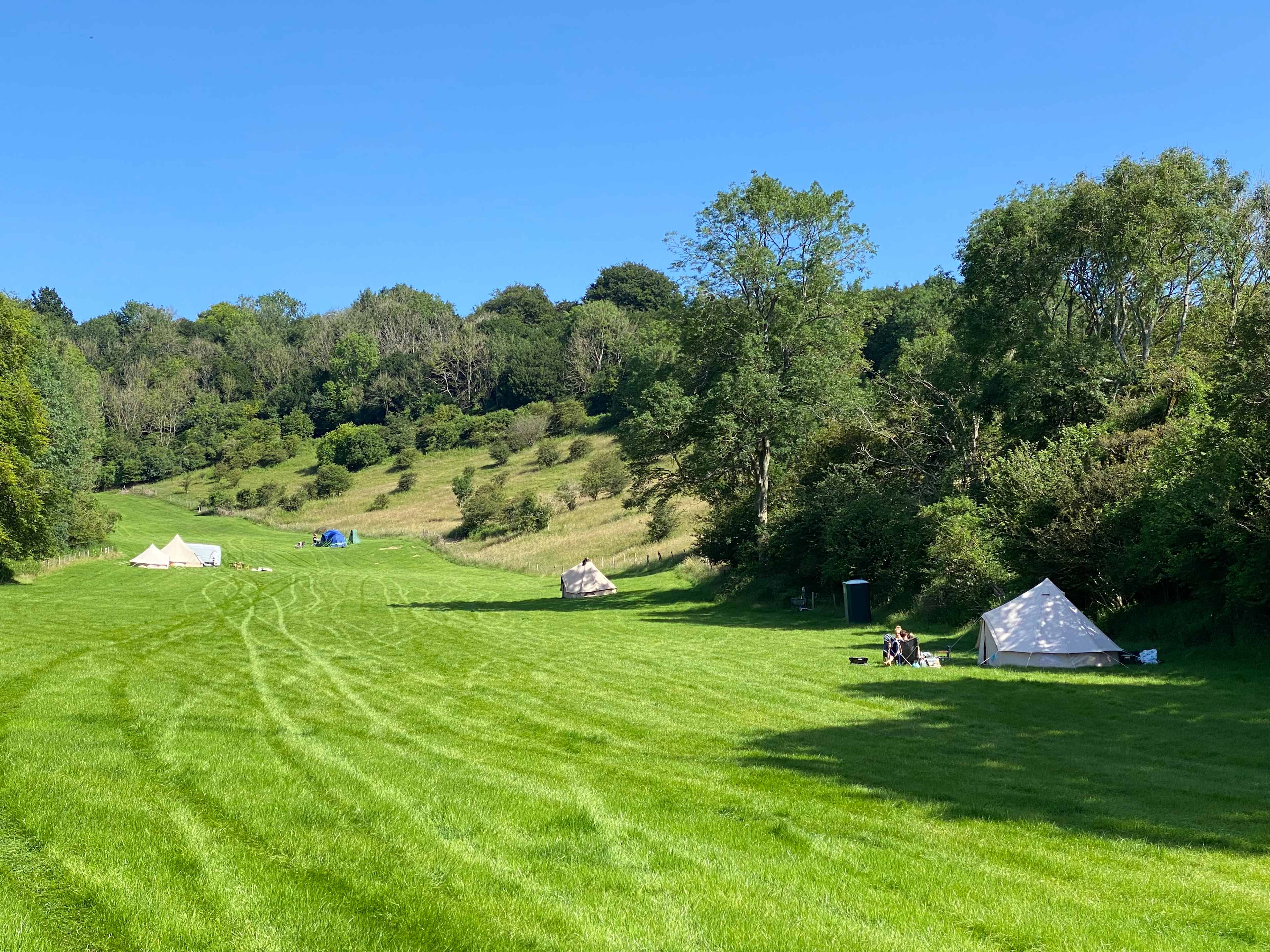 Littleton Farm Campsite