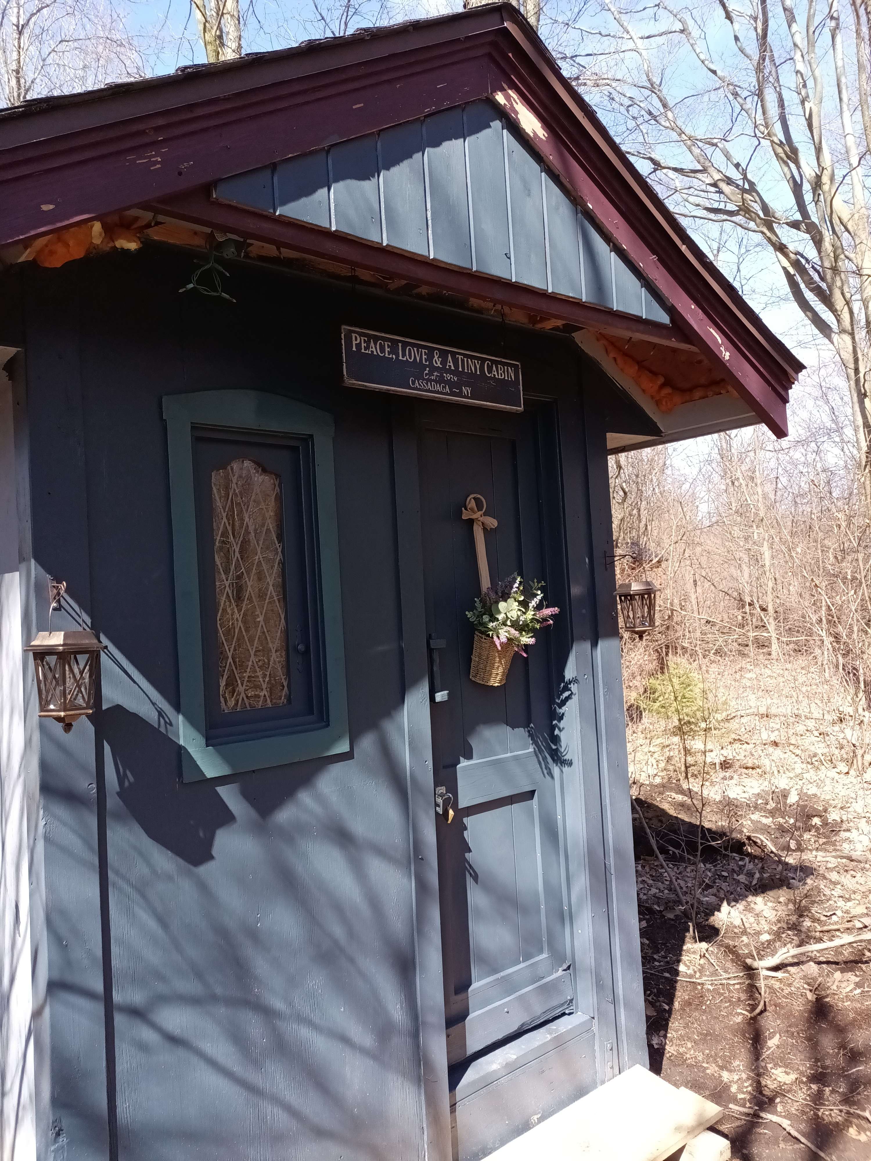 Angie's Country Cabins B&B