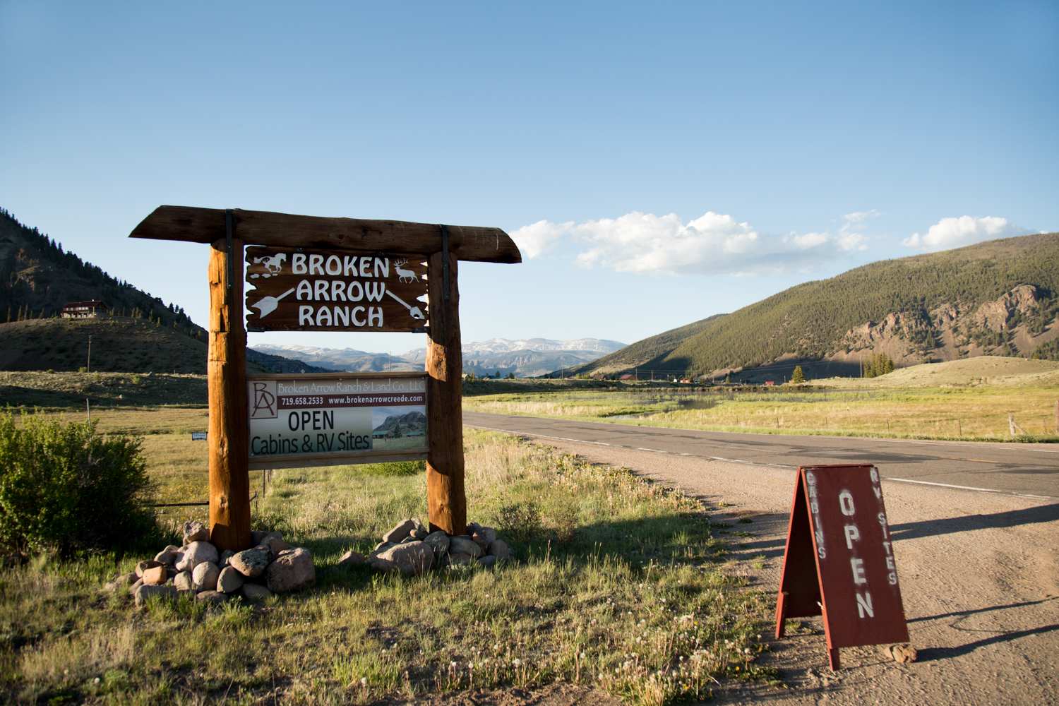 Bristol Mountain RV Park & Cabins