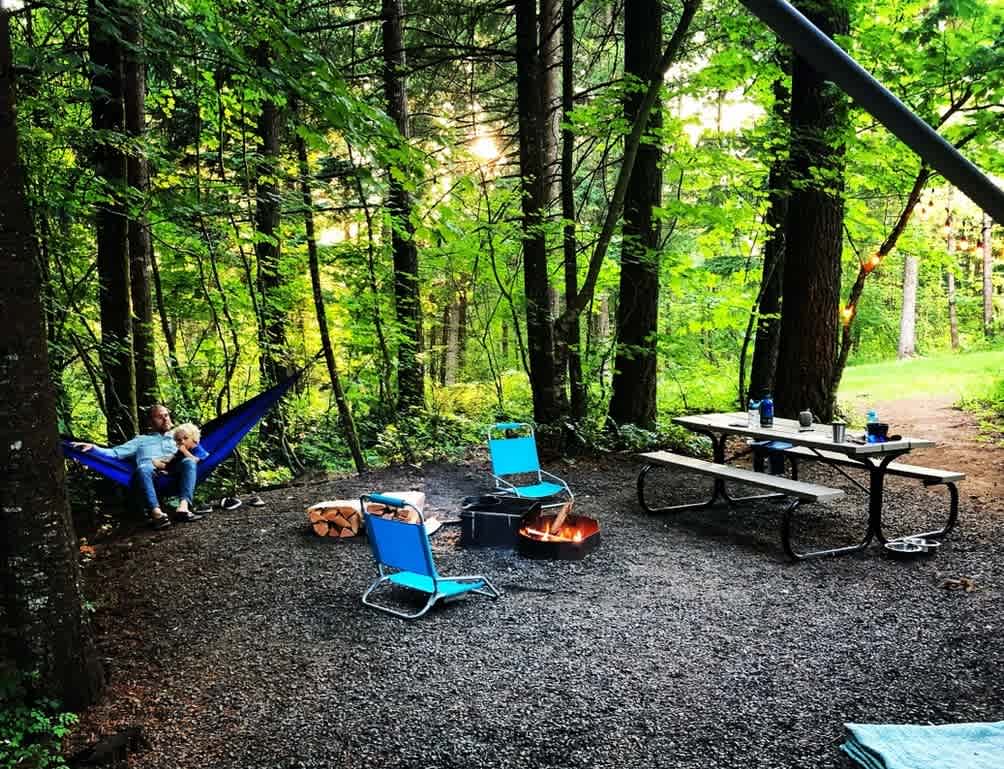 Timberlake Campground & RV Park